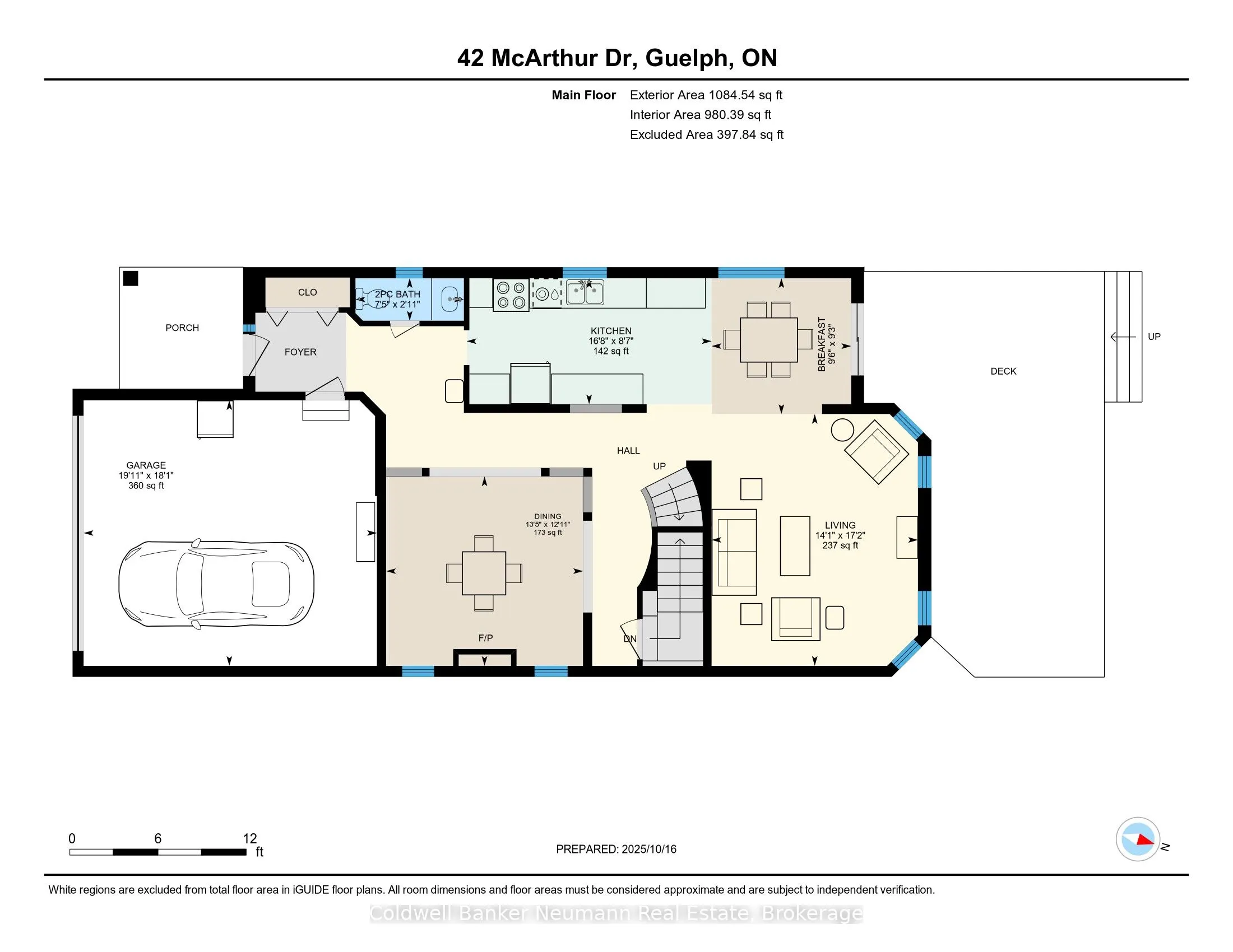 42 Mcarthur Drive