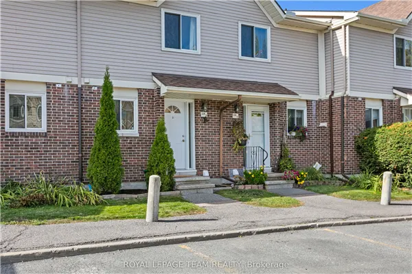 114 Valley Stream Drive, #D