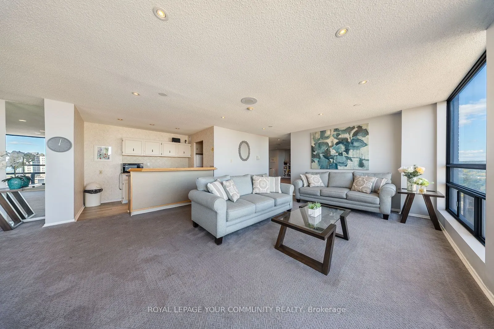 222 Jackson Street, #PH3