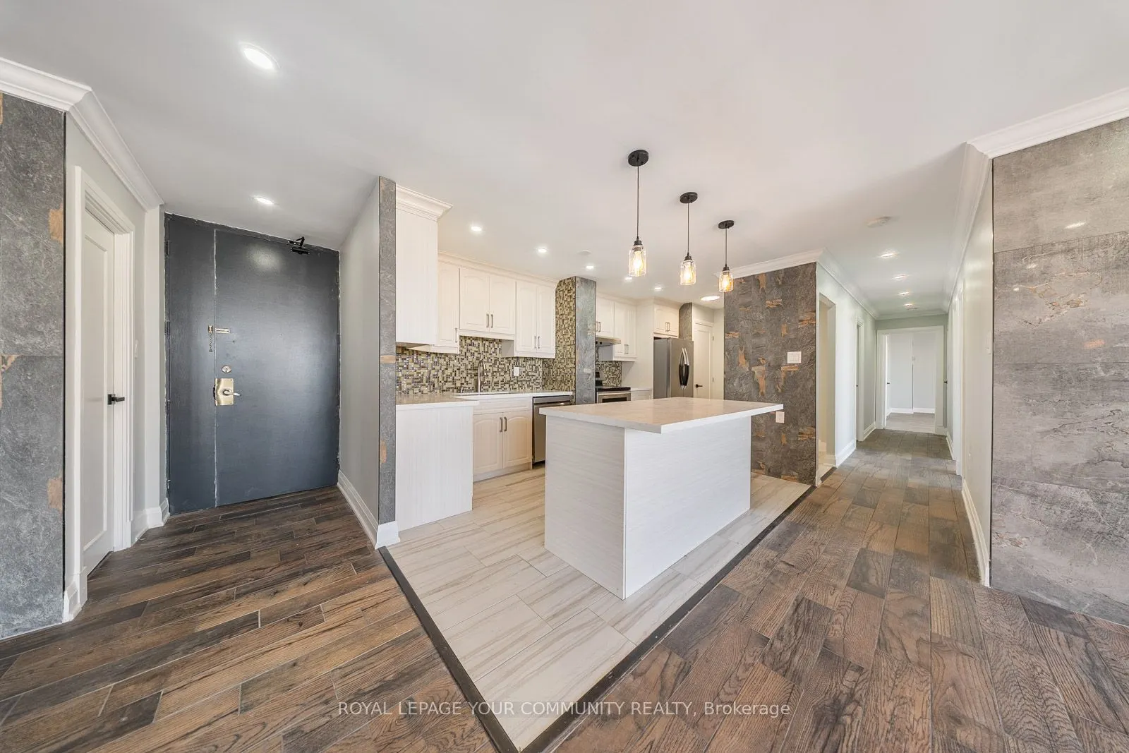 222 Jackson Street, #PH3