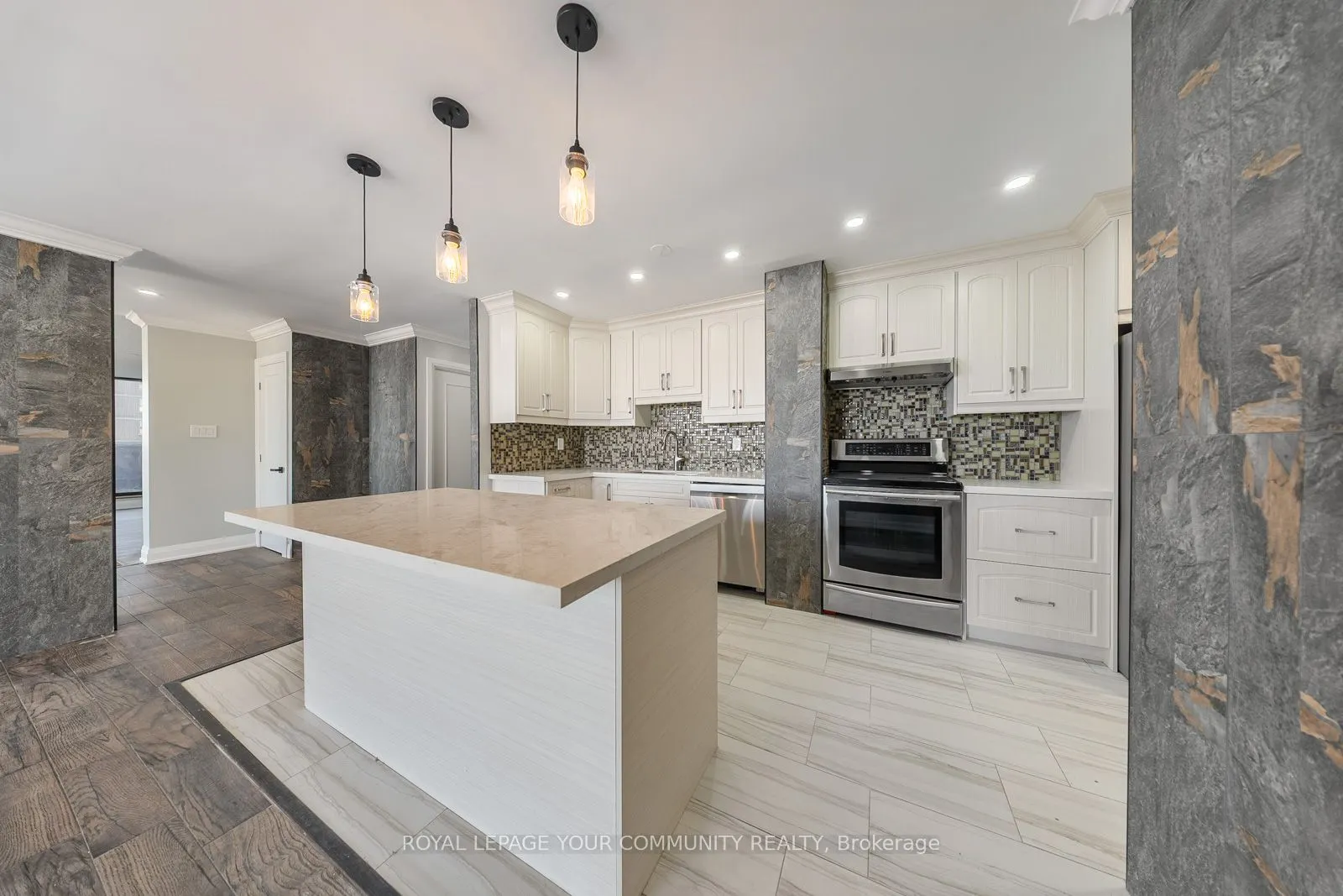 222 Jackson Street, #PH3