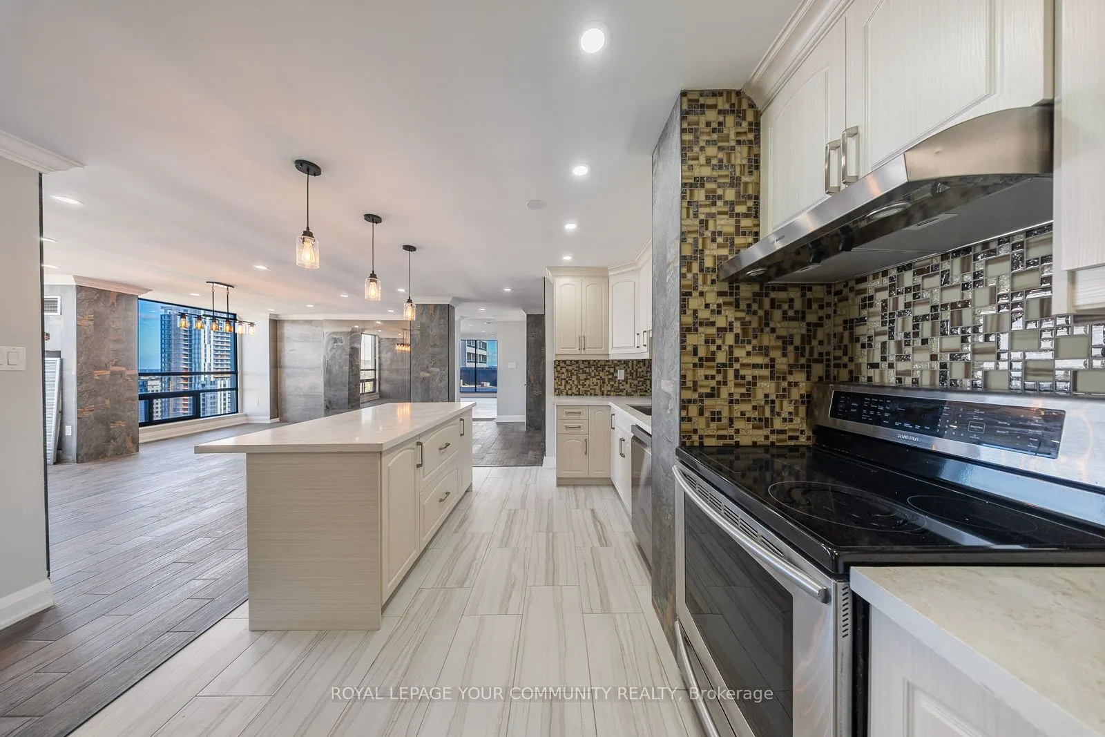 222 Jackson Street, #PH3