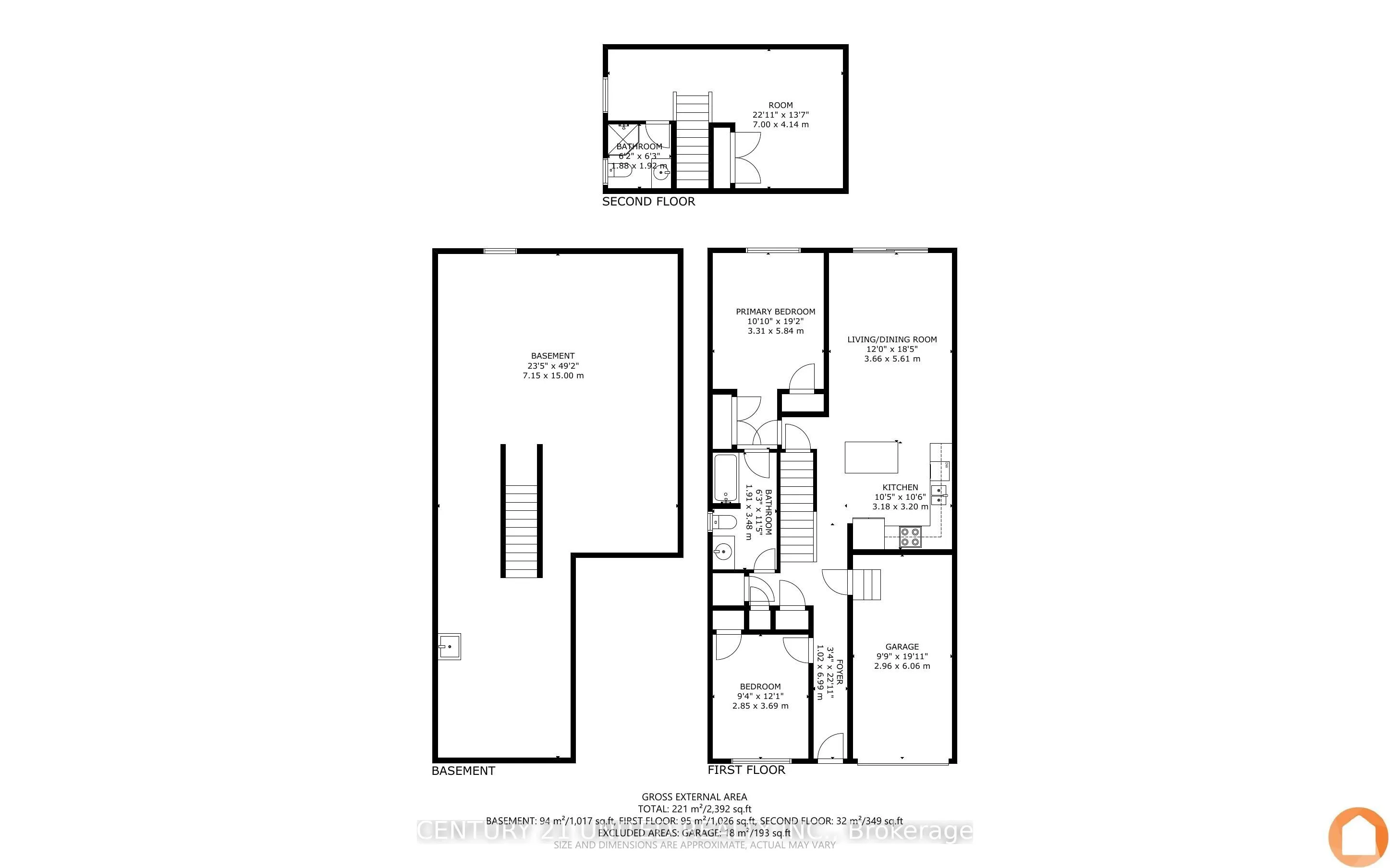 63 Fallingbrook Crescent