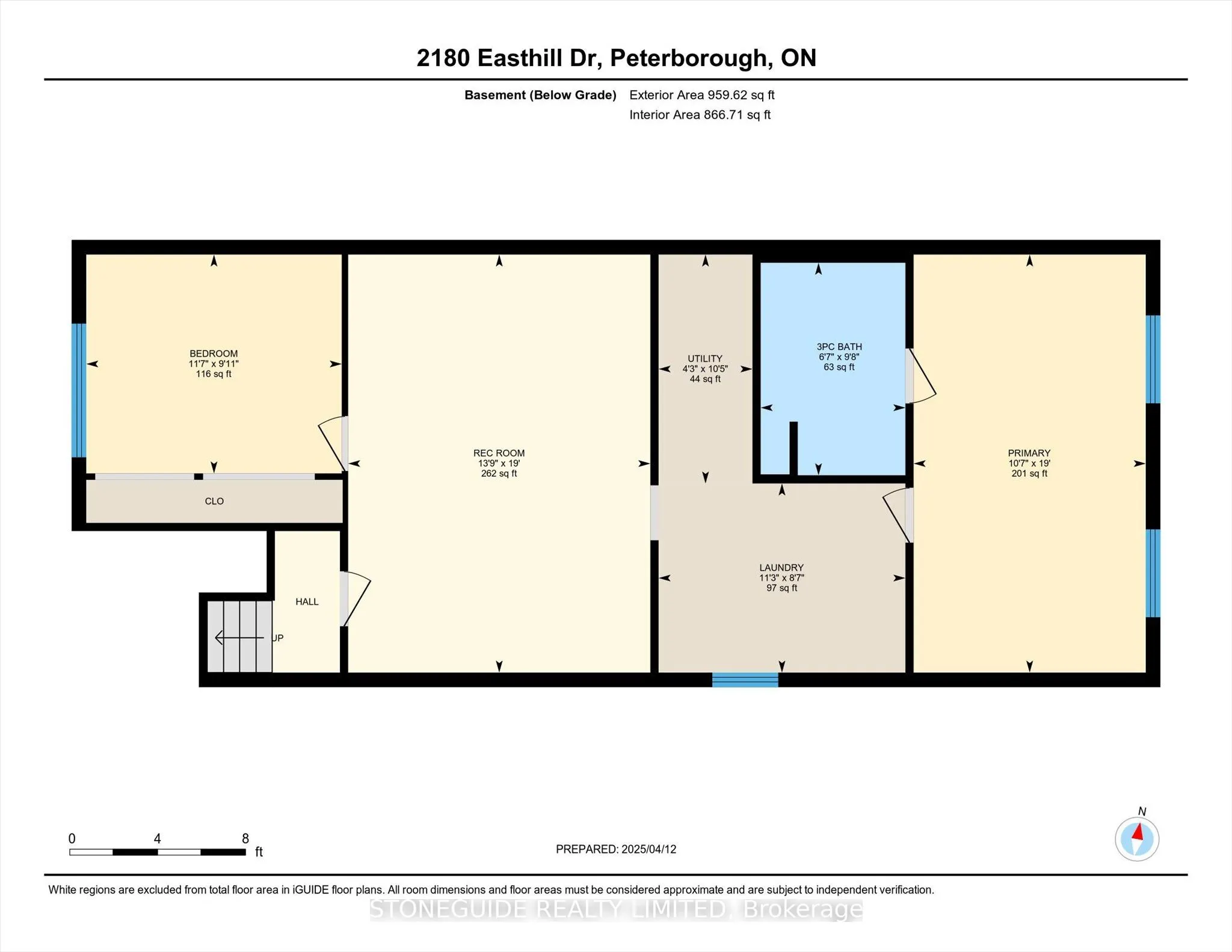 2180 Easthill Drive