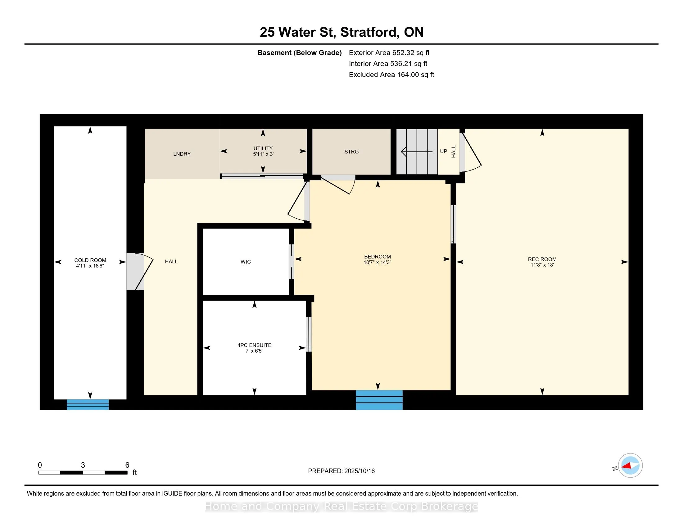 25 Water Street