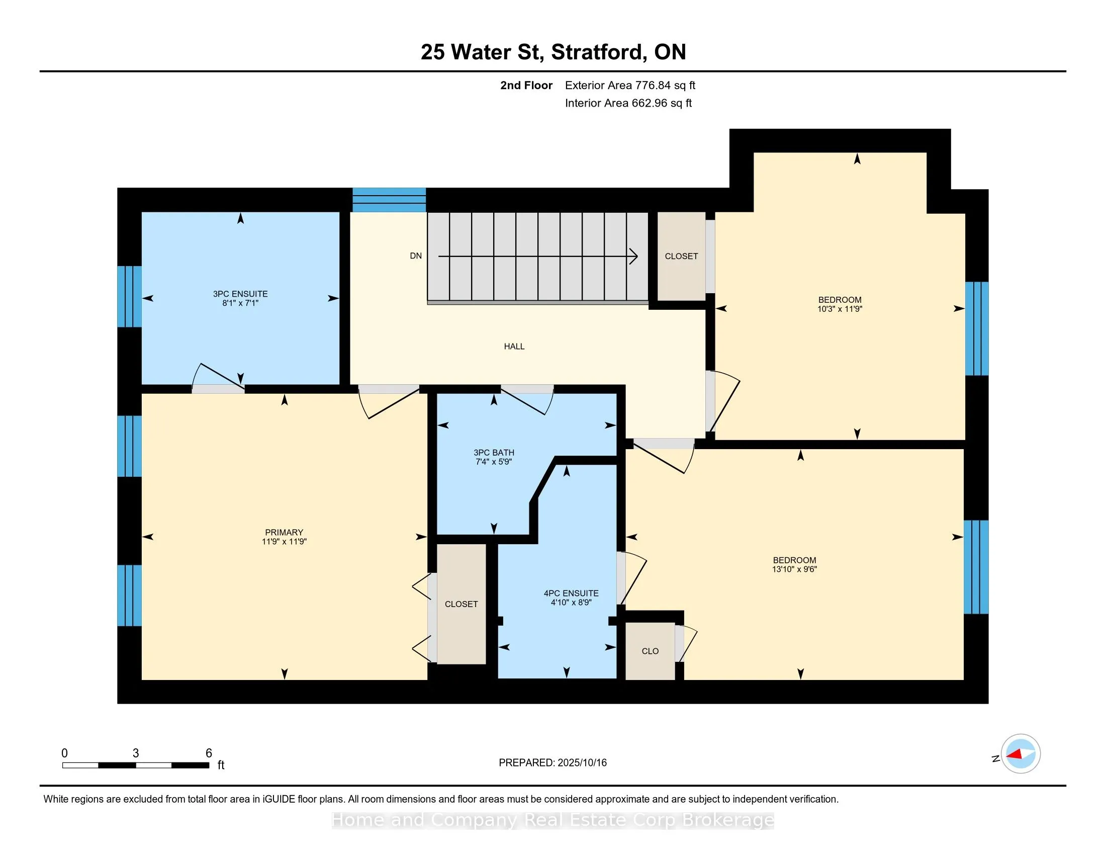 25 Water Street