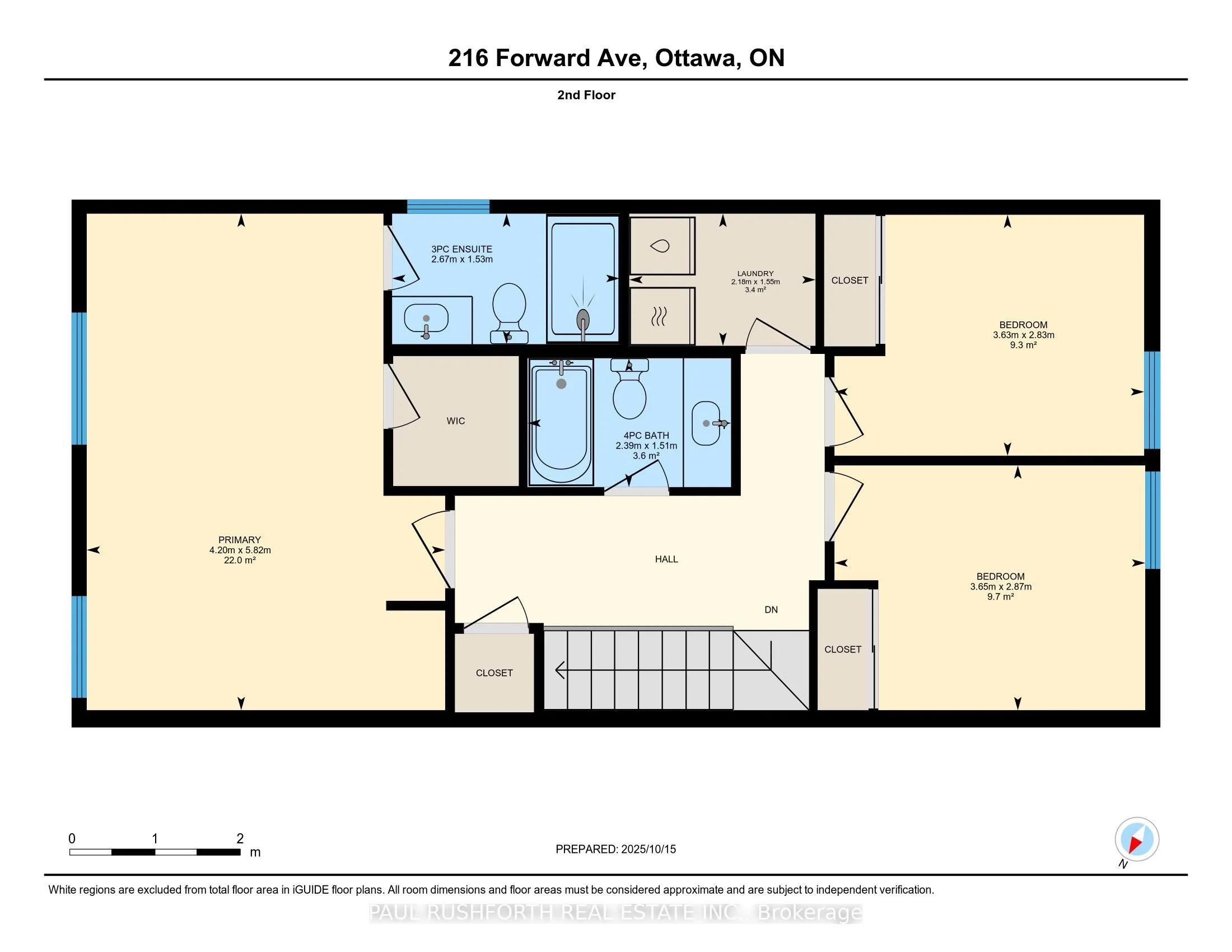 216 Forward Avenue, #11