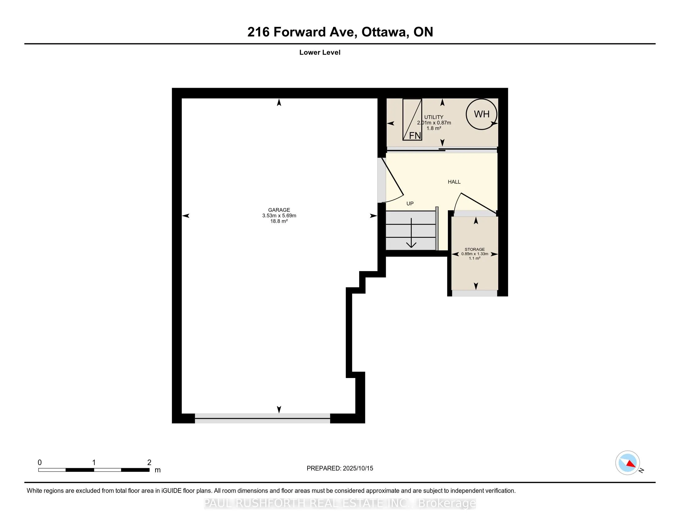 216 Forward Avenue, #11