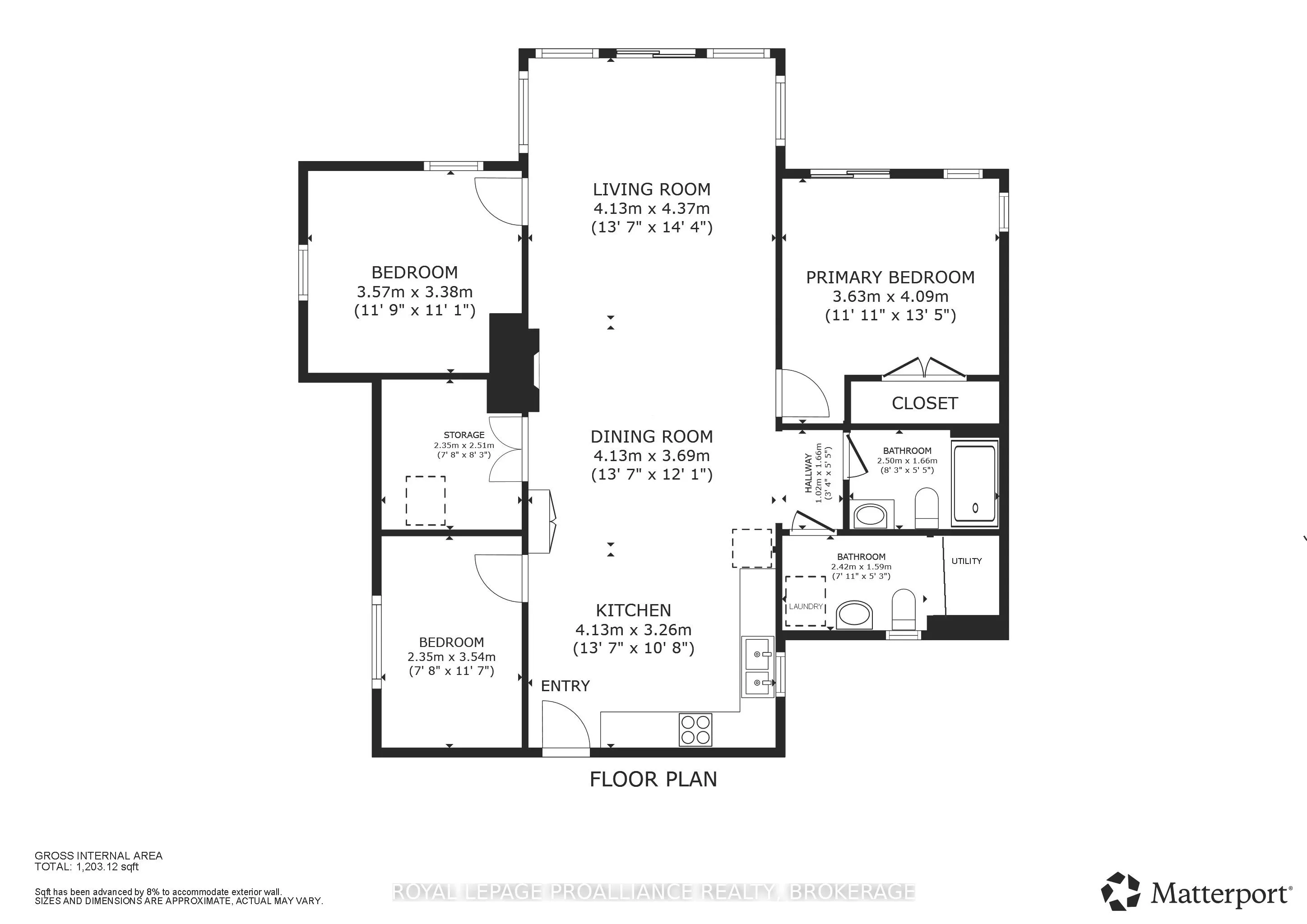 14 Morgan's Point Lane, #B