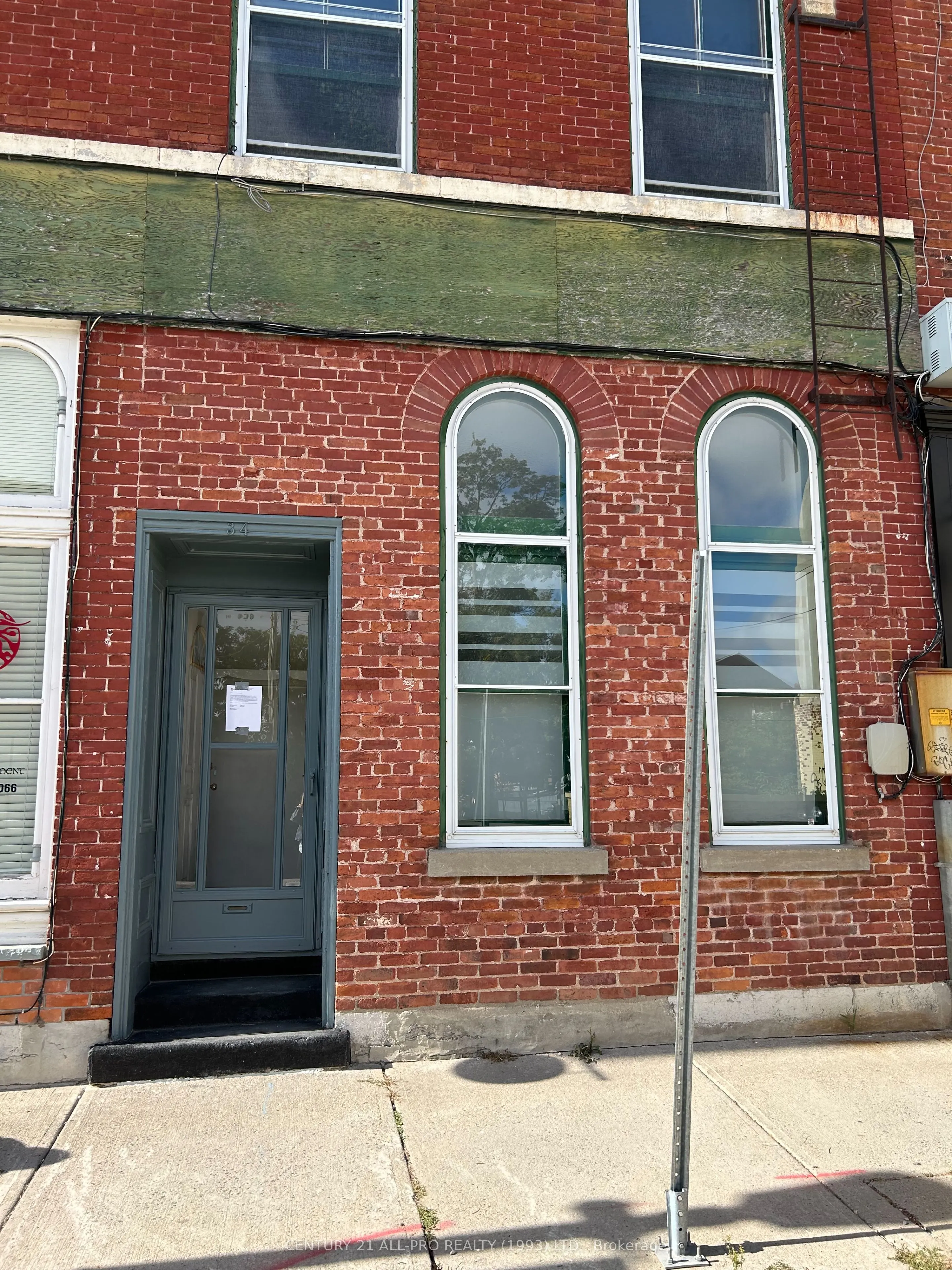 34 JOHN Street