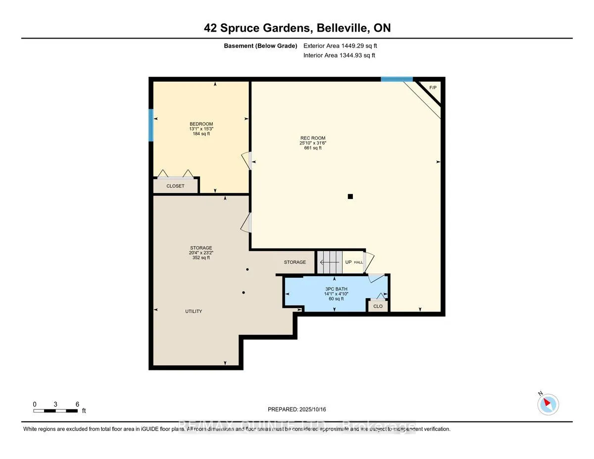42 Spruce Gardens