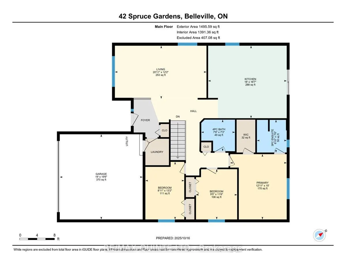 42 Spruce Gardens
