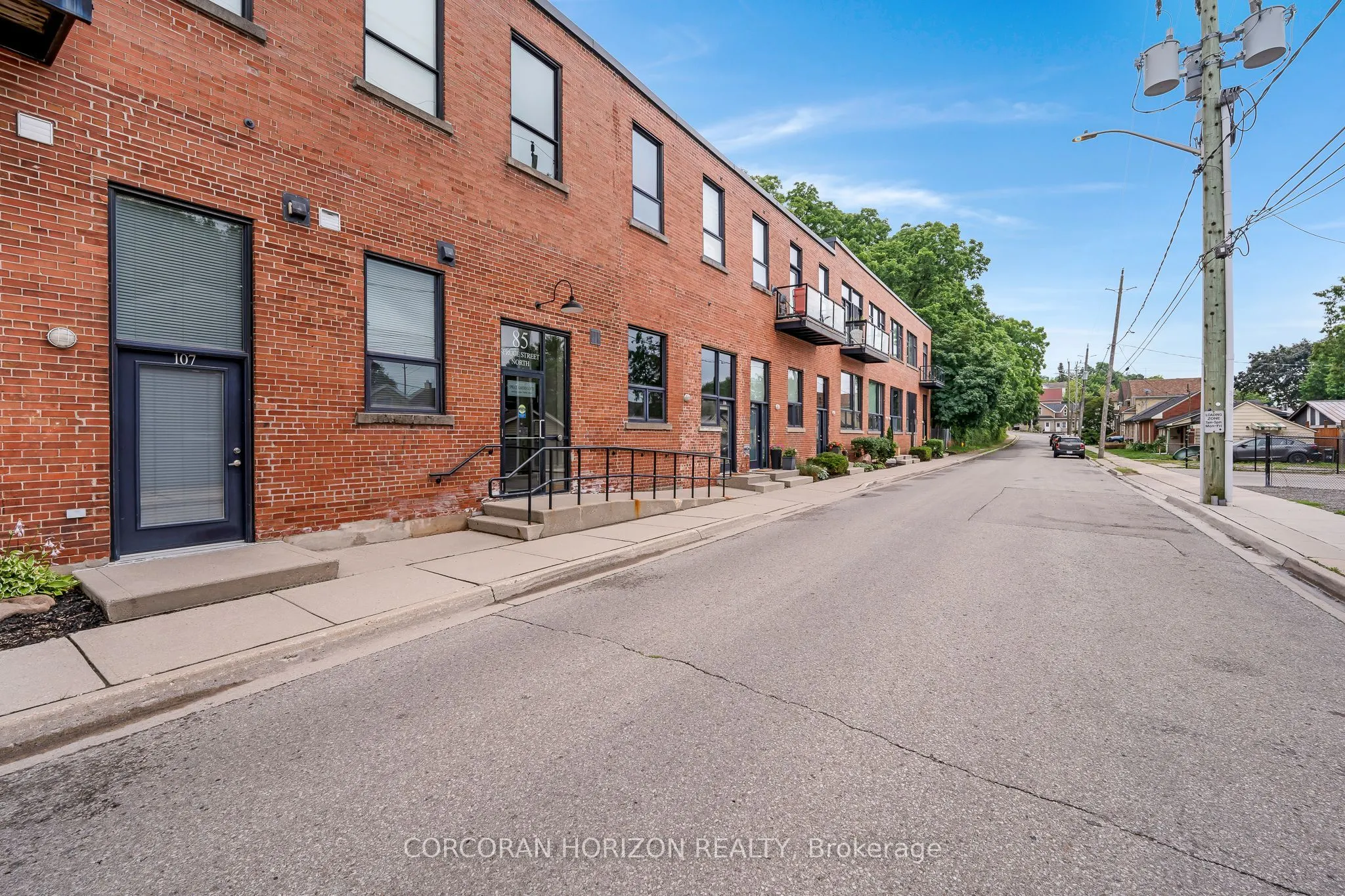 85 Spruce Street, #206