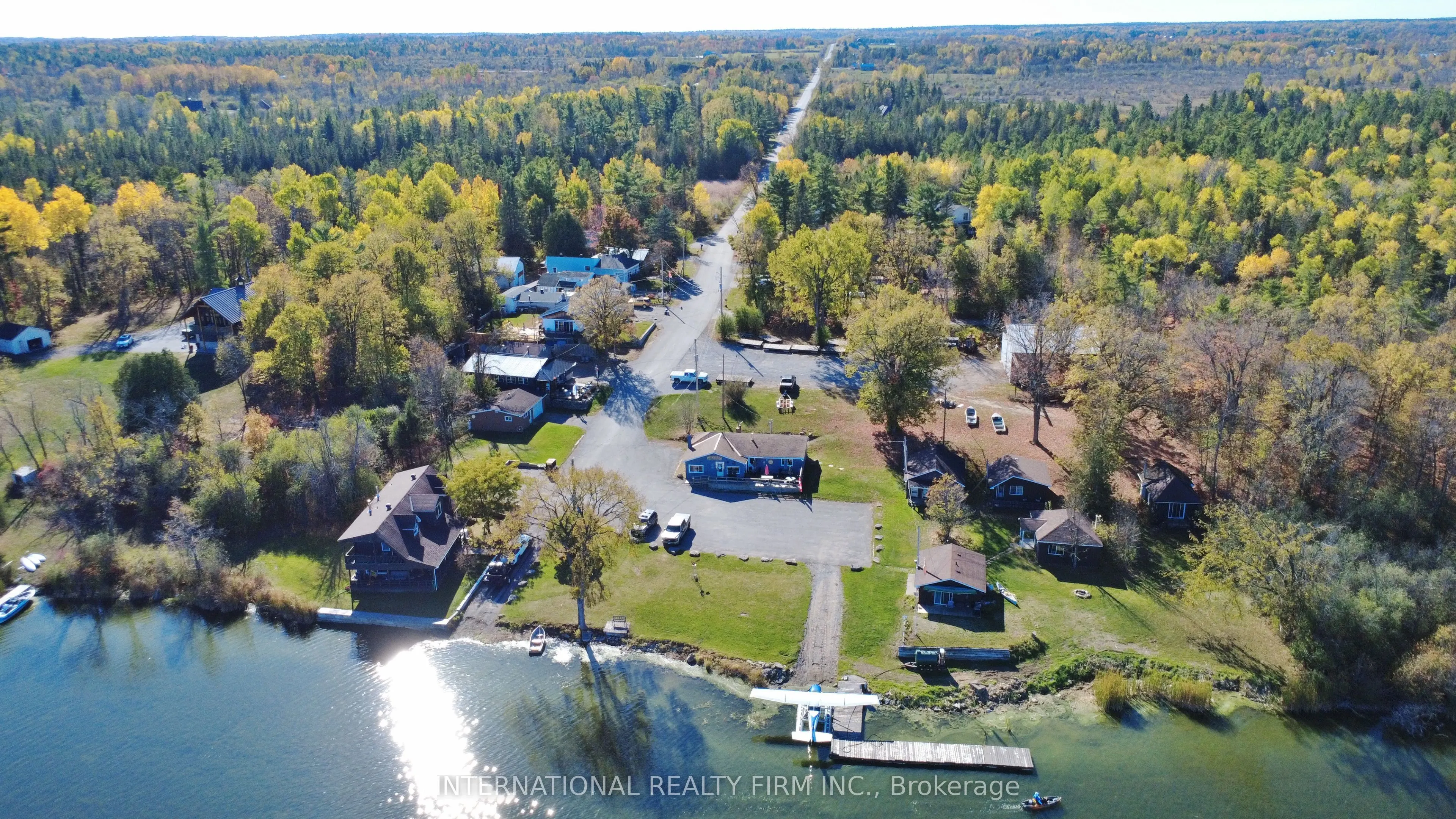 96 Constance Lake Road