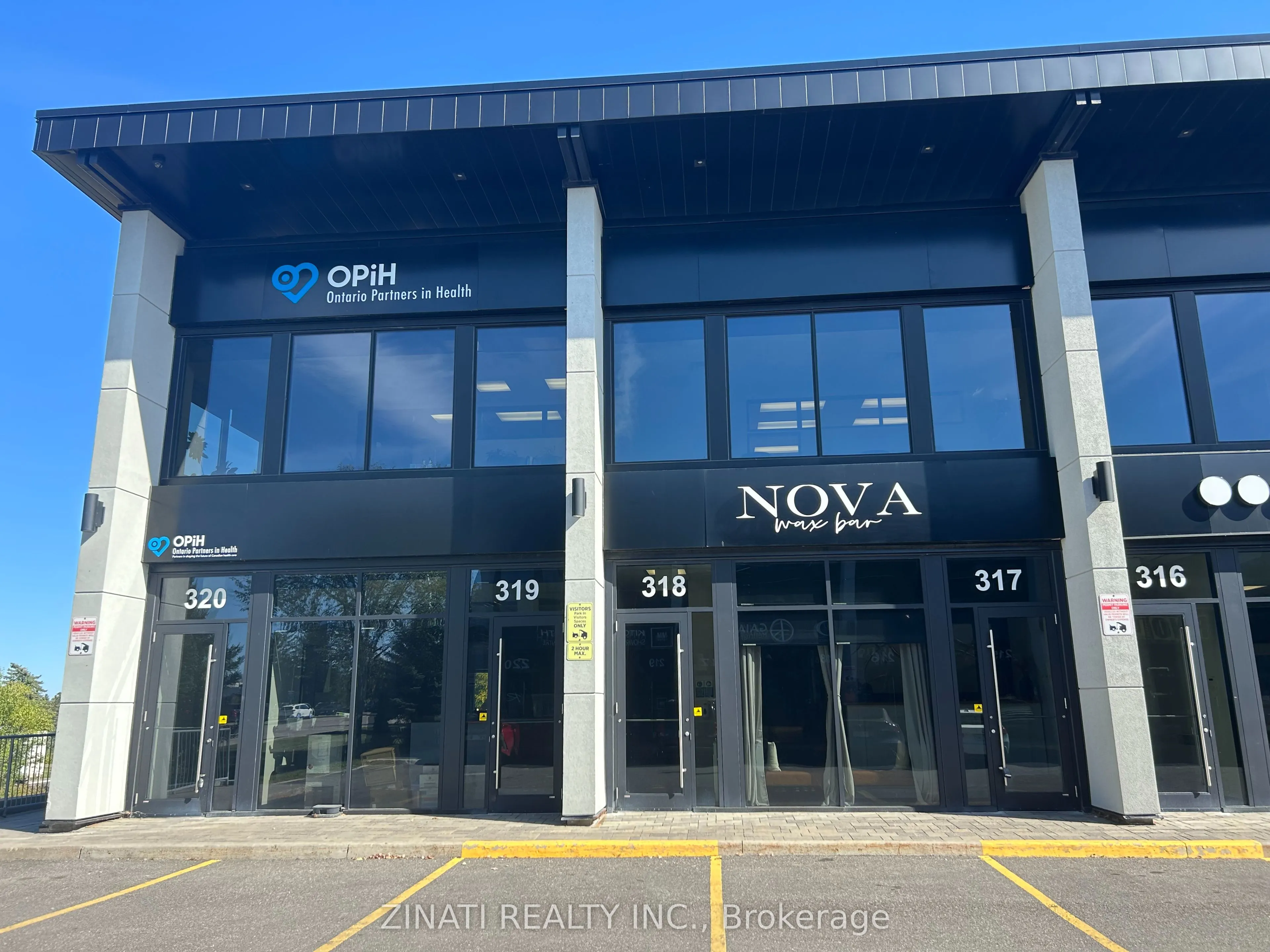 2310 St. Laurent Boulevard, #319