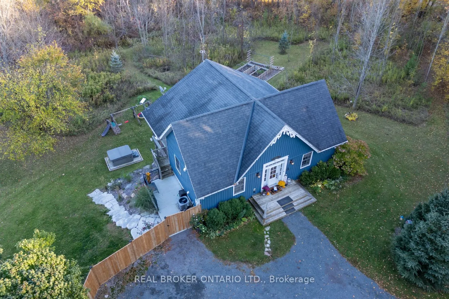 201 Richardson Road