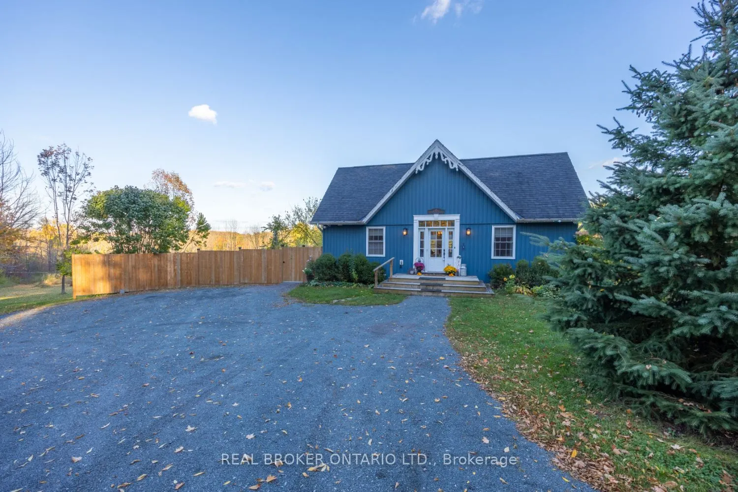 201 Richardson Road
