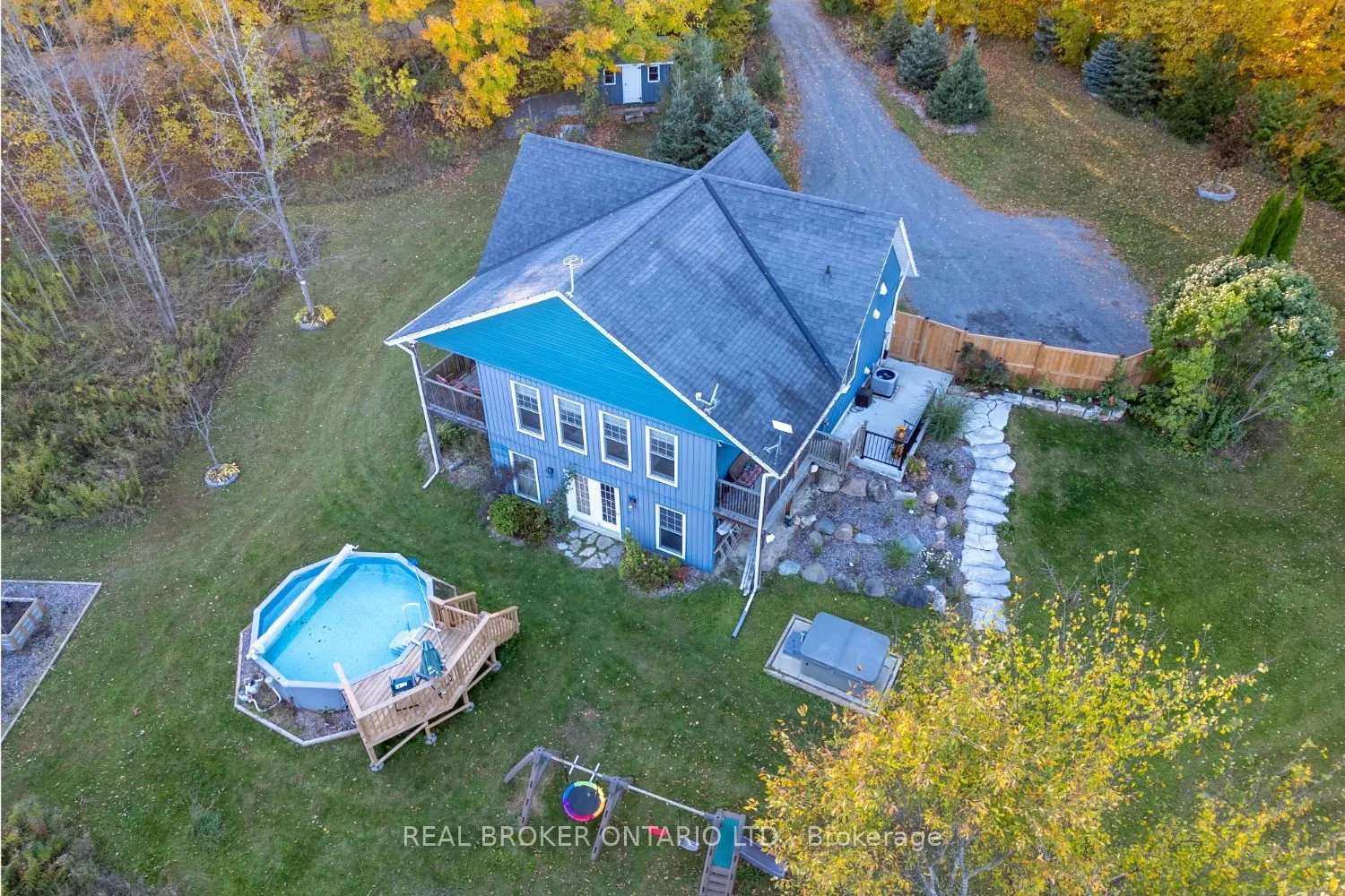 201 Richardson Road