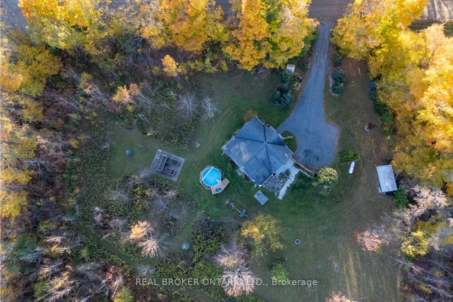 201 Richardson Road