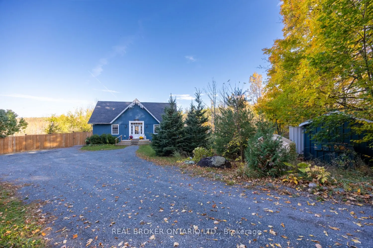 201 Richardson Road