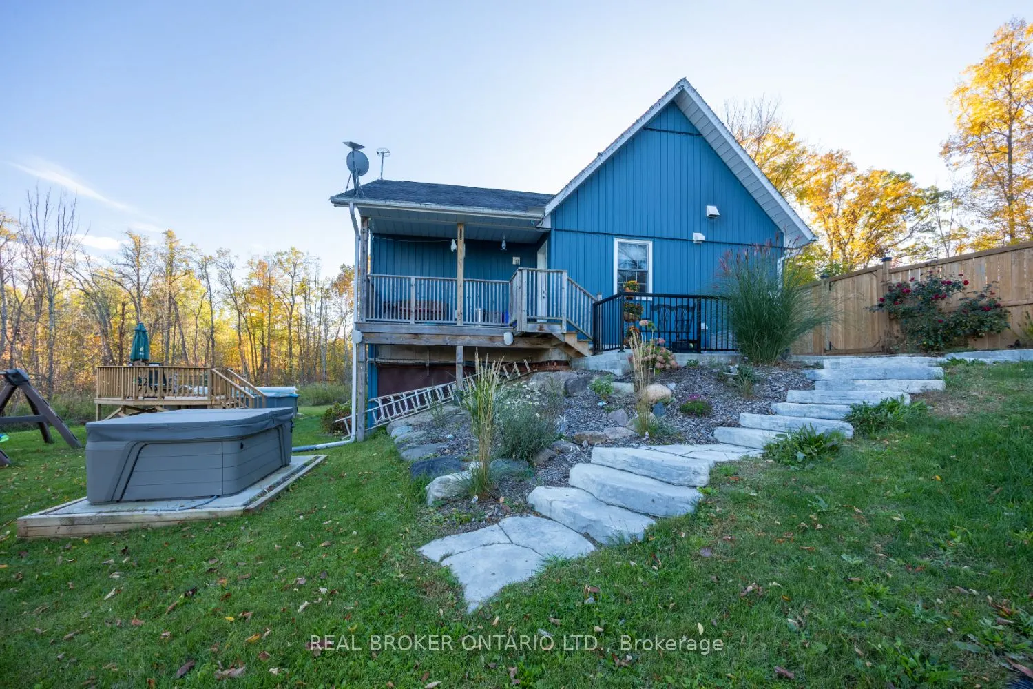 201 Richardson Road