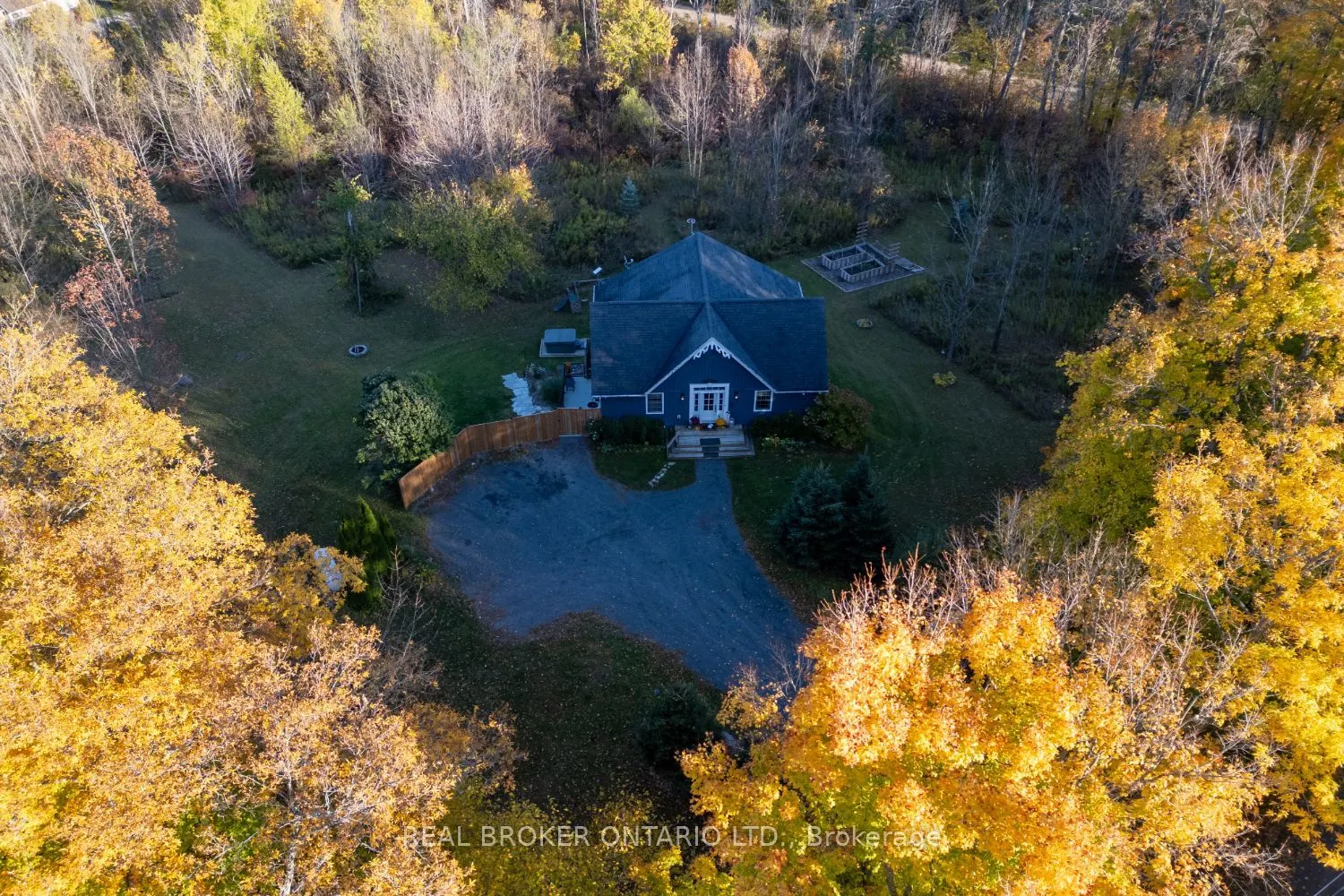 201 Richardson Road