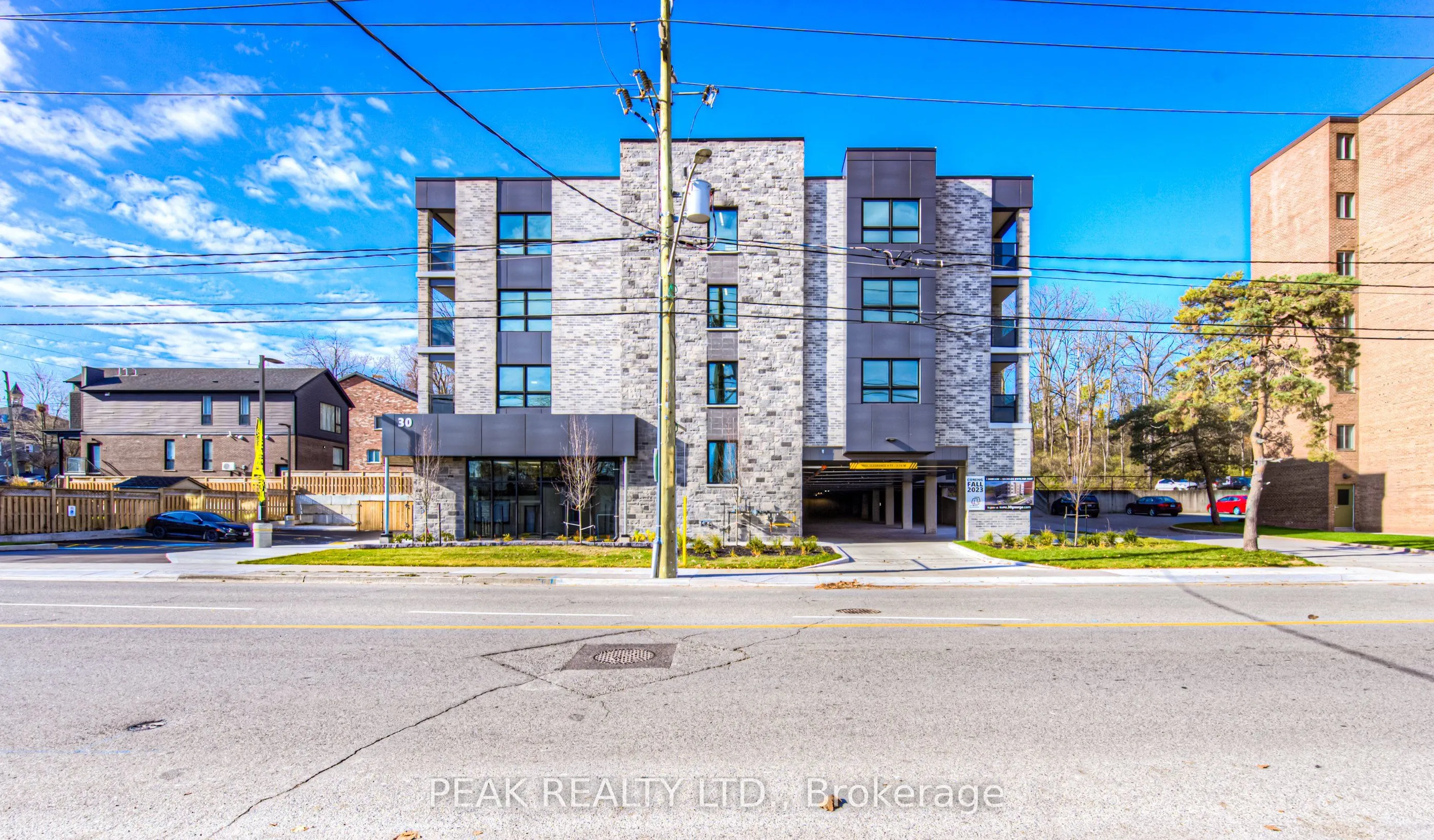 30 George Street, #410