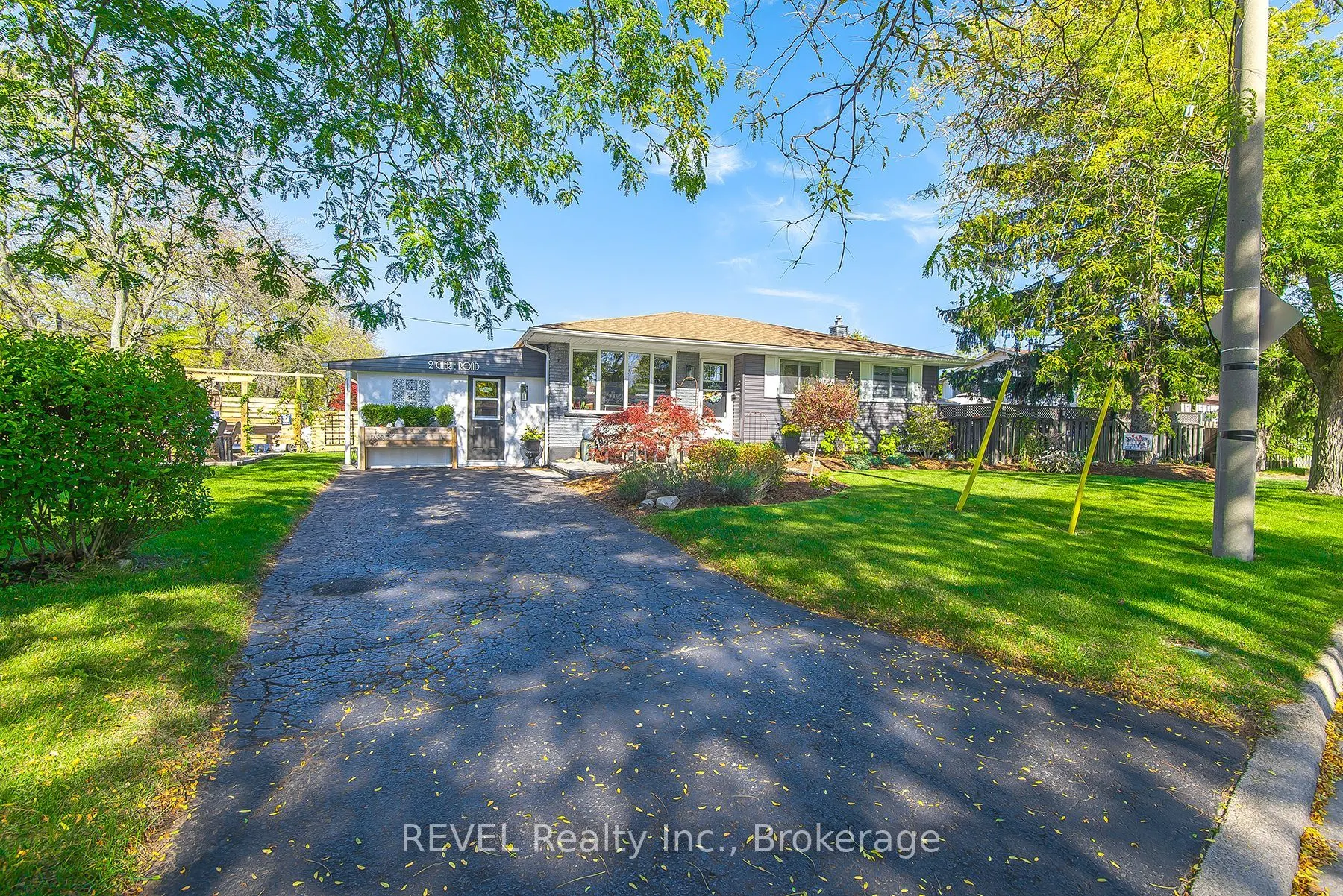 2 Cherie Road