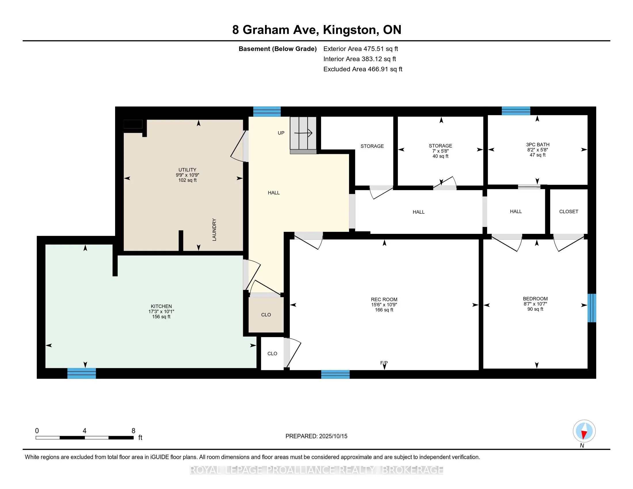8 Graham Avenue