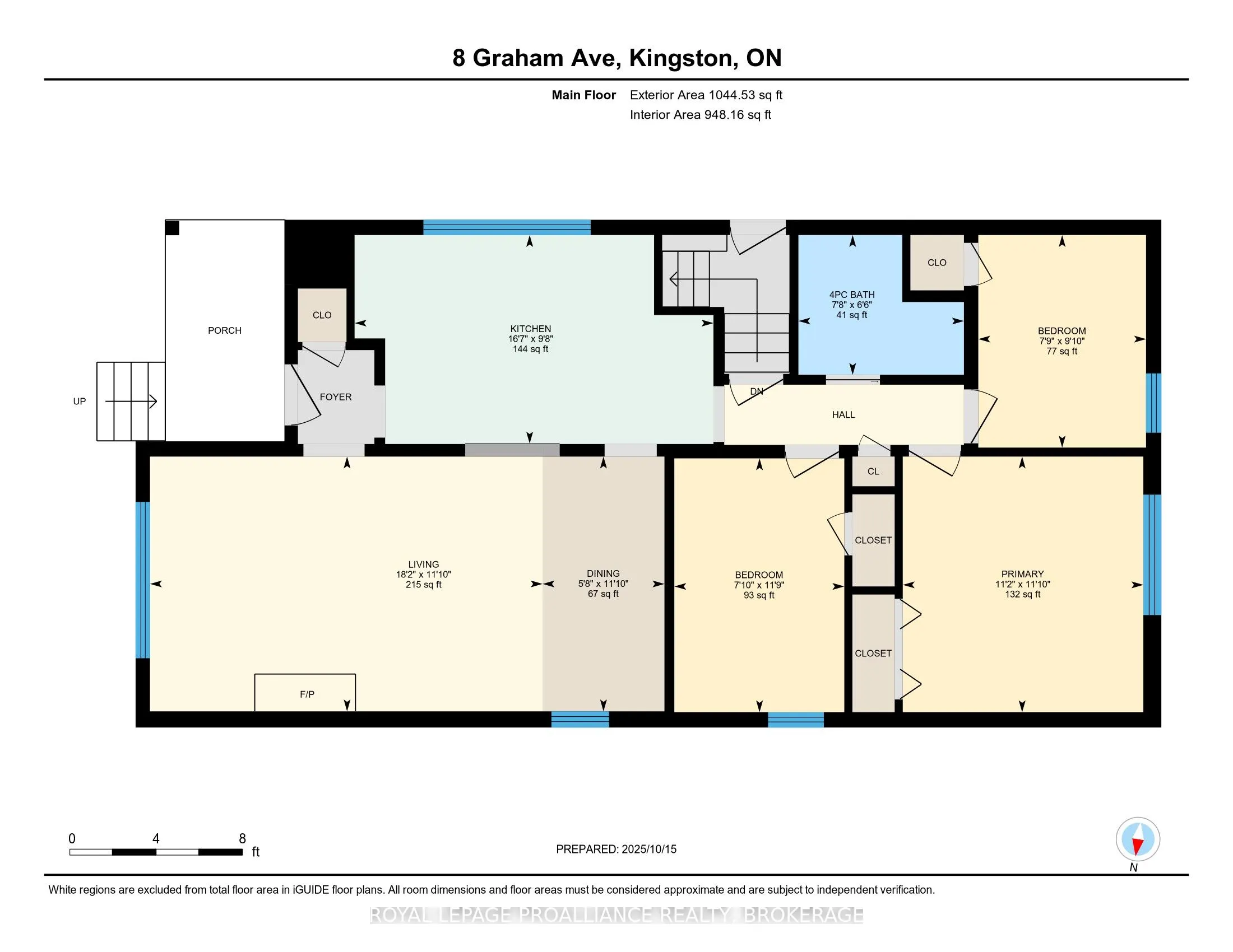 8 Graham Avenue