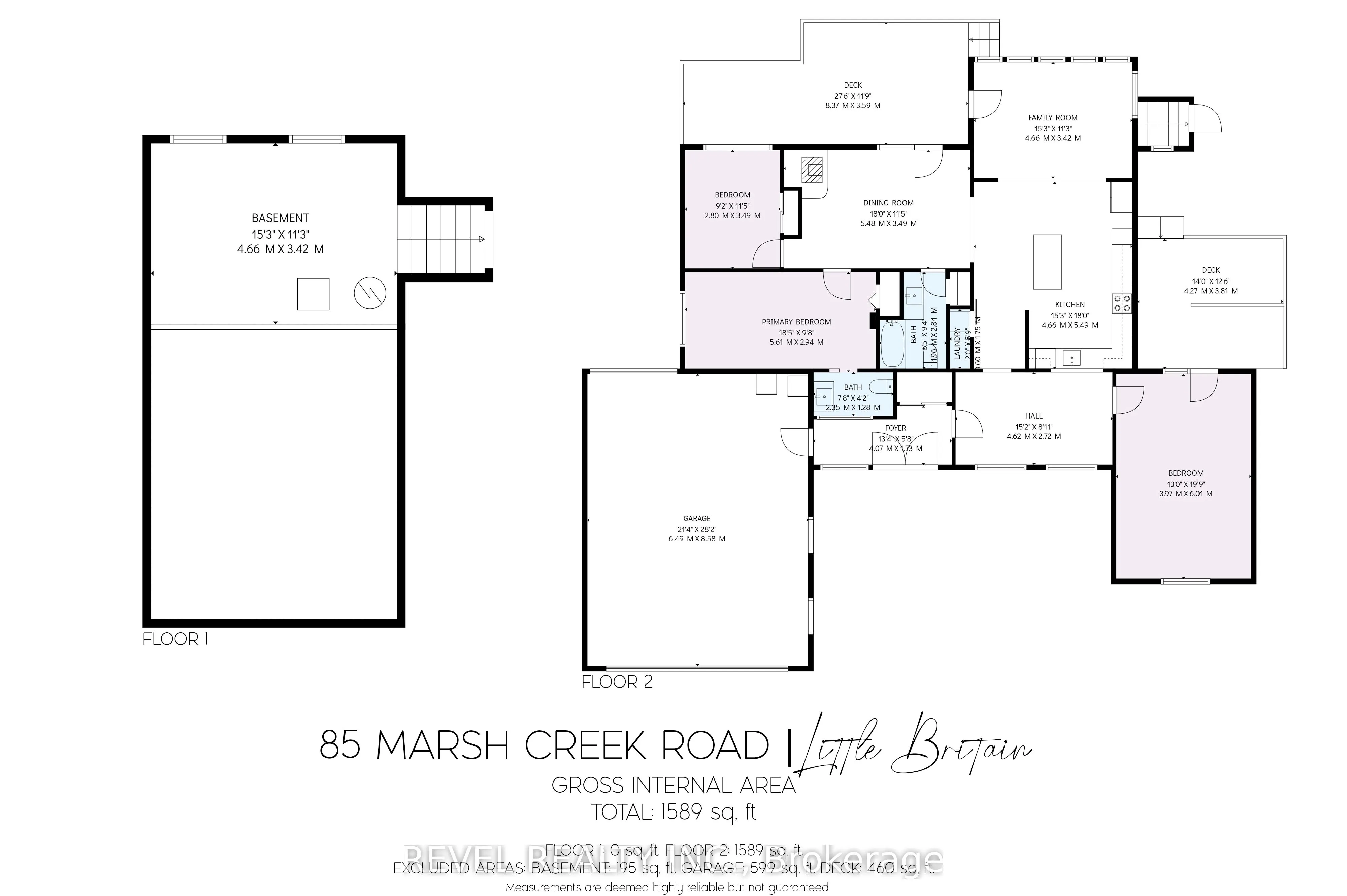 85 Marsh Creek Road