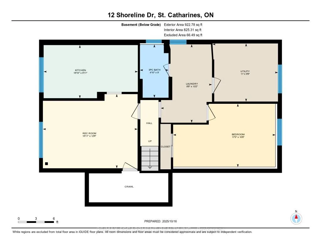 12 Shoreline Drive