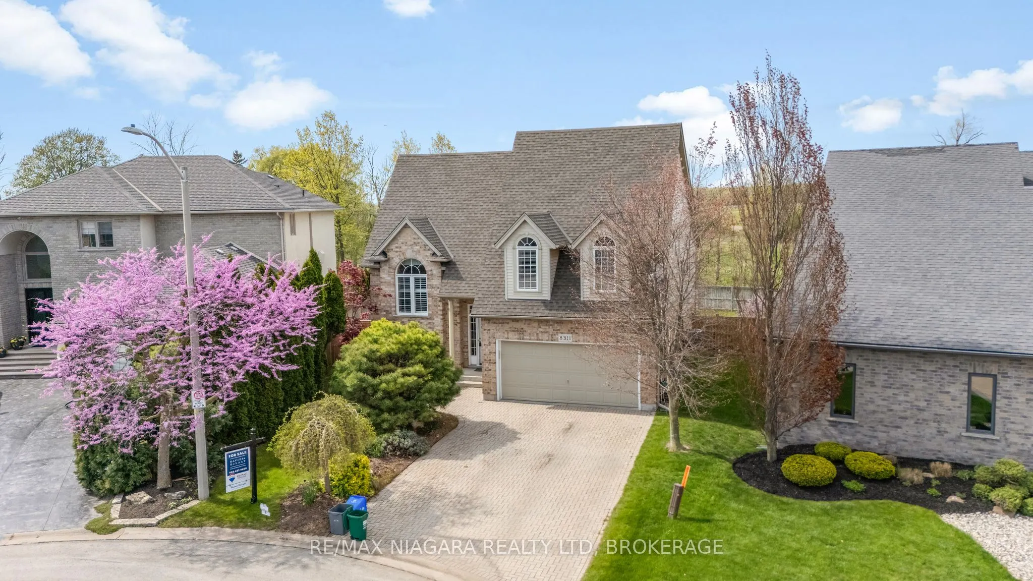 8311 VEGTER Court