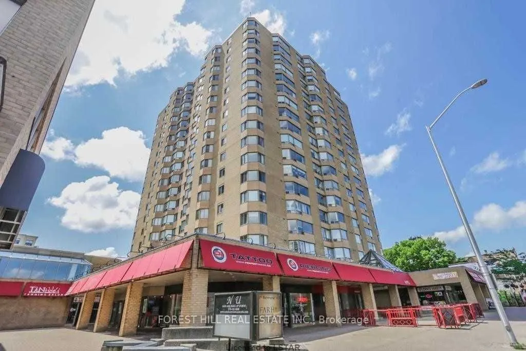 695 Richmond Street, #1111