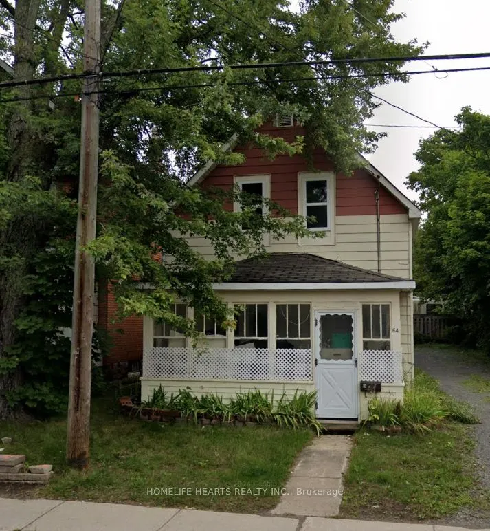 64 Albert Street E