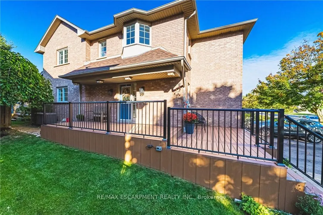 55 Morwick Drive