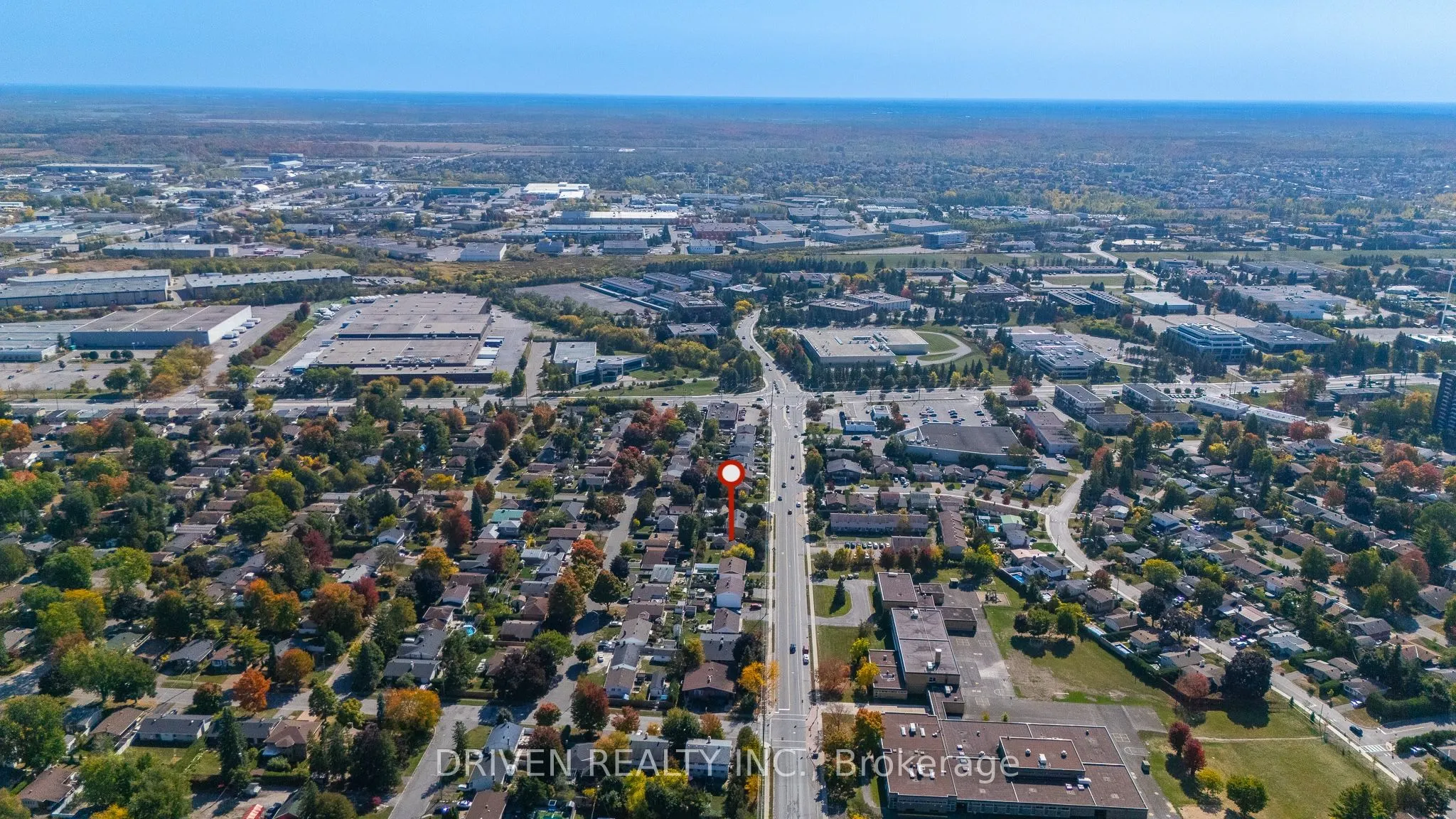 2175 St Laurent Boulevard