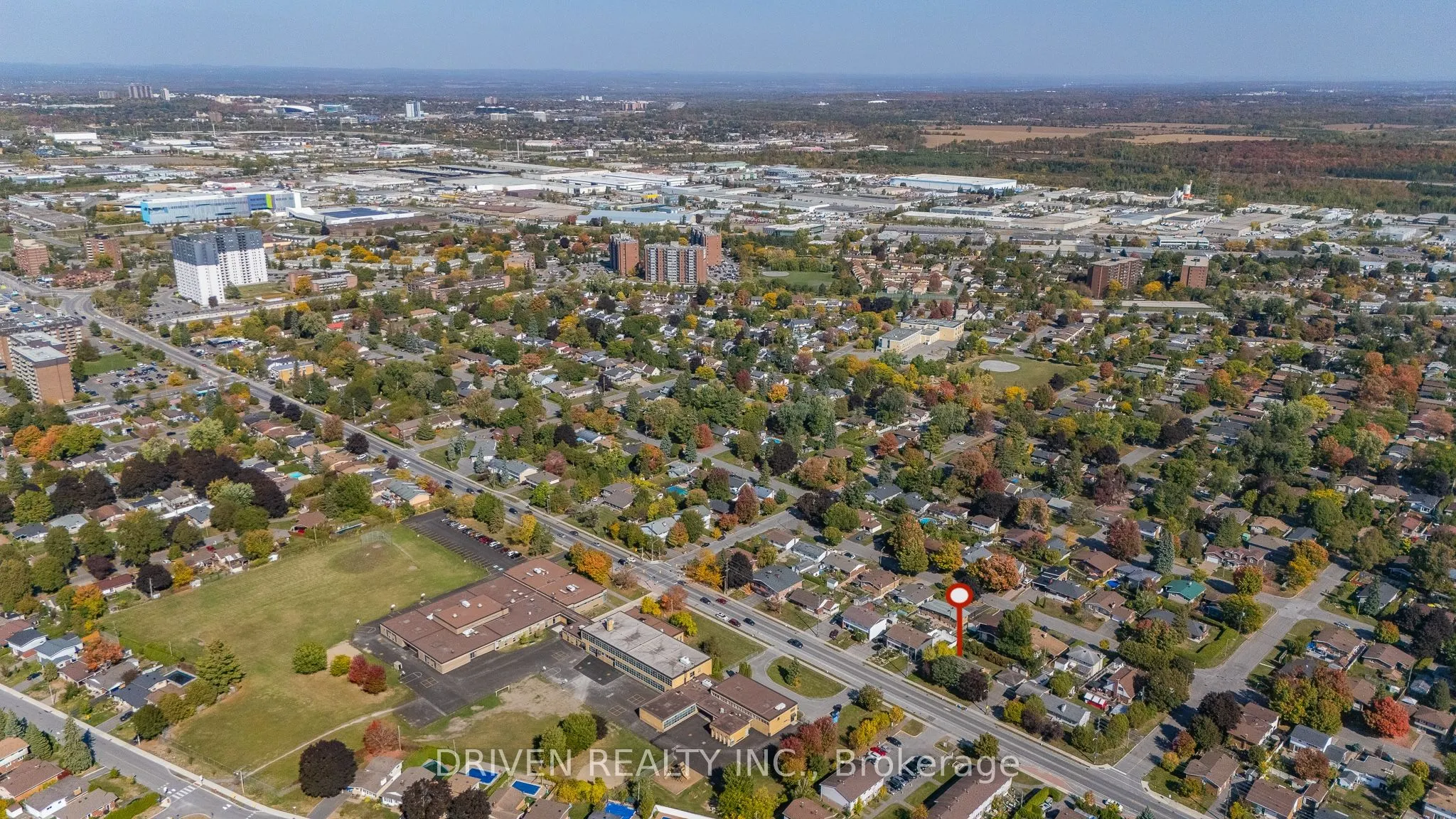 2175 St Laurent Boulevard