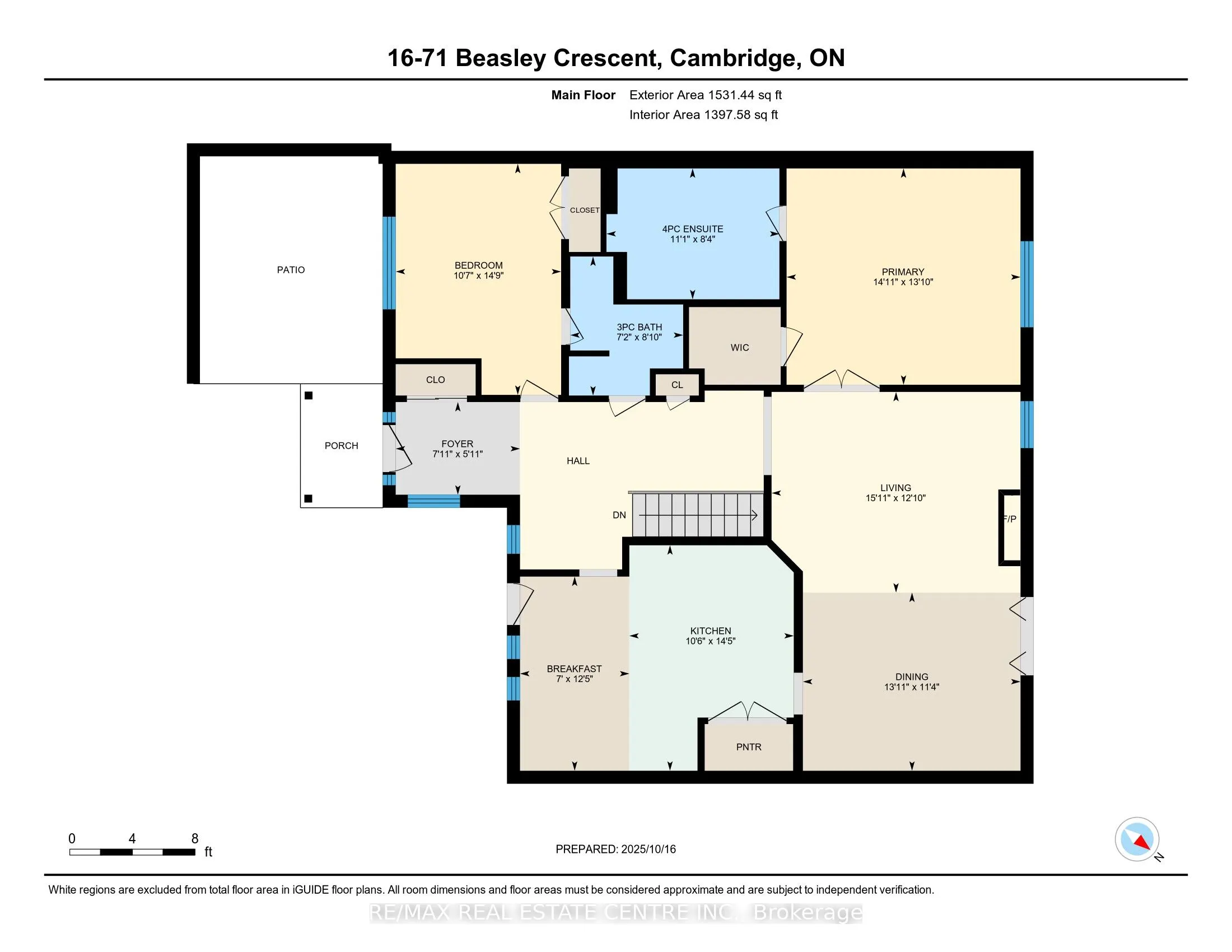 71 Beasley Crescent, #16