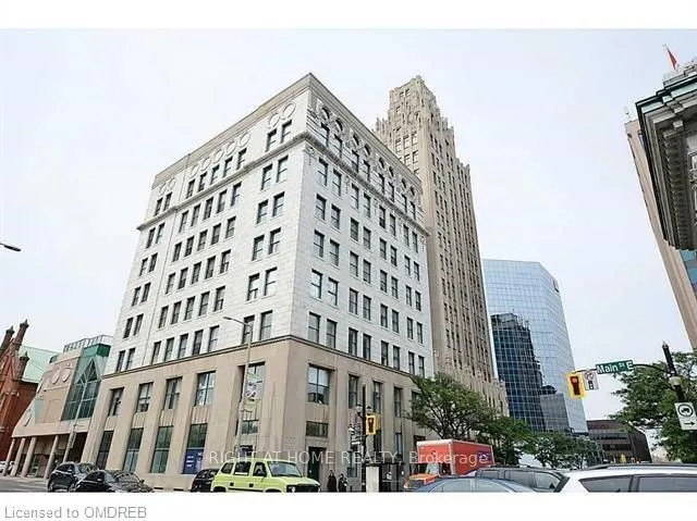 36 JAMES Street S, #1406