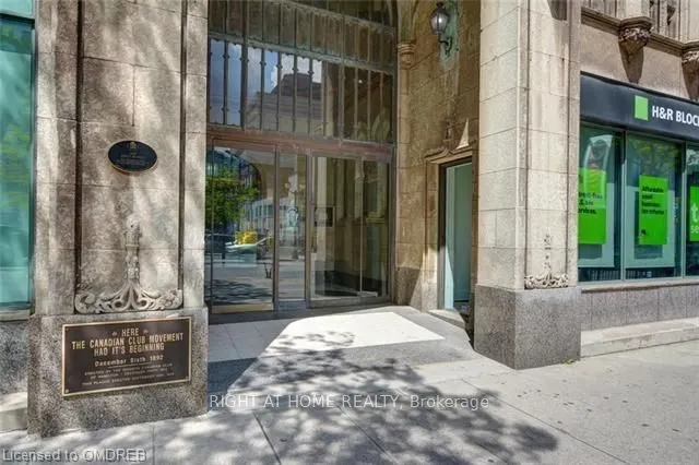 36 JAMES Street S, #1406