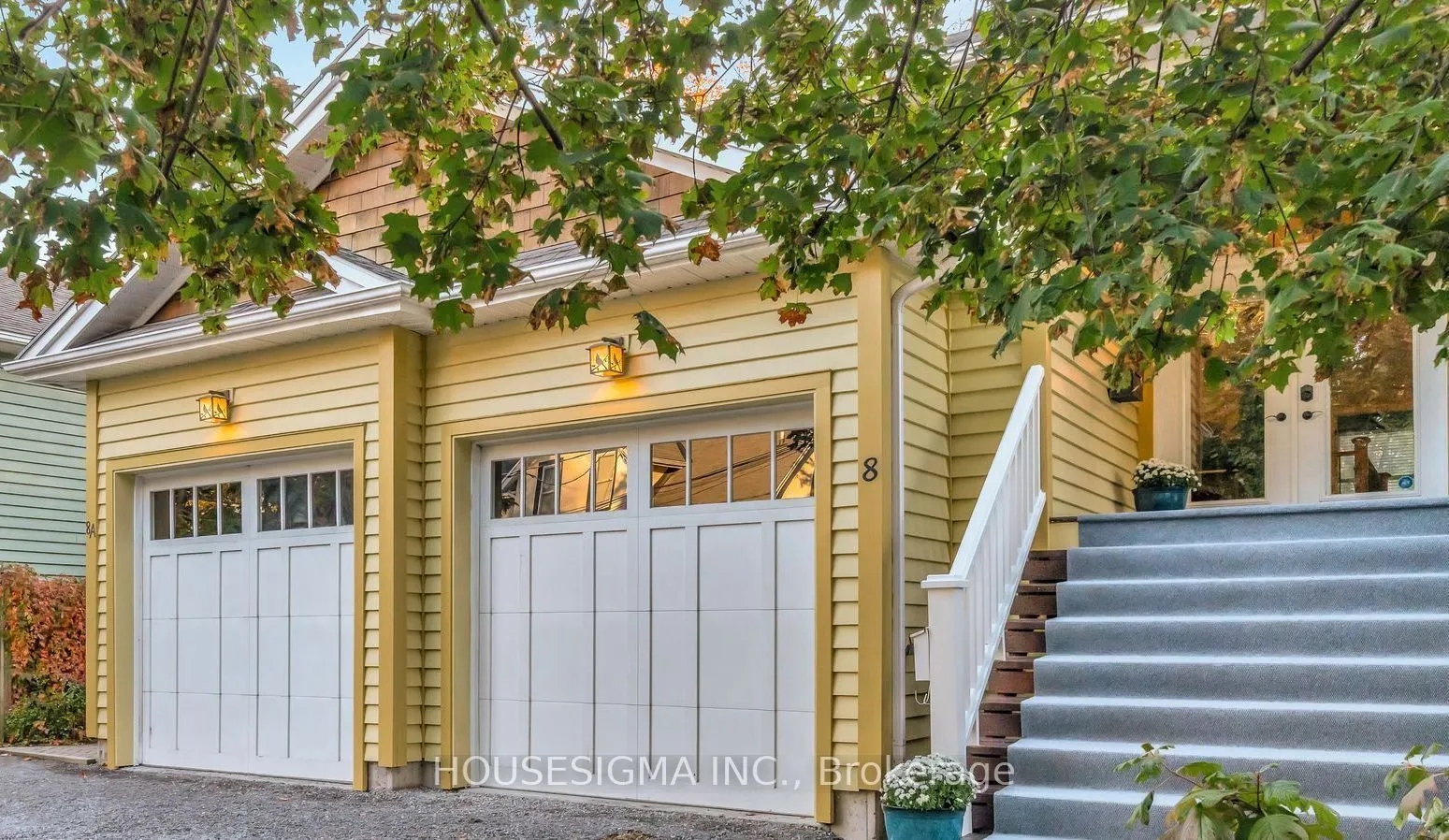 8 Mount Pleasant Road