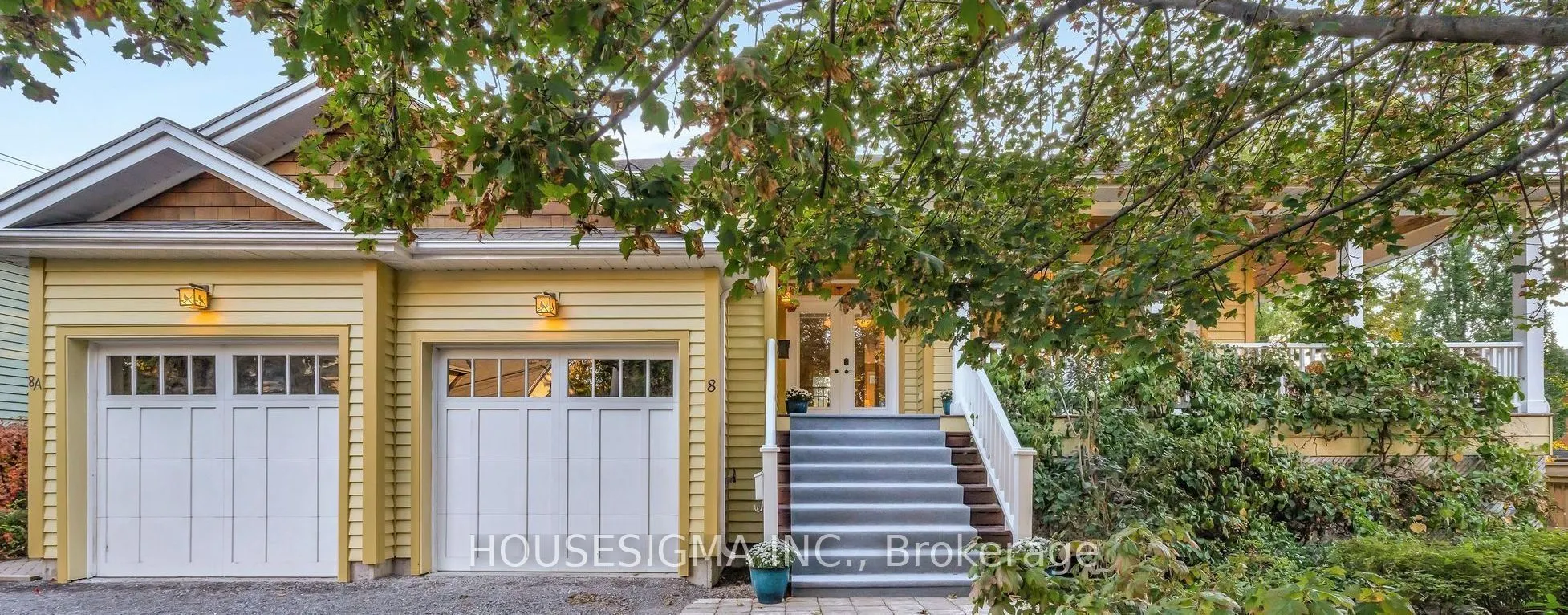 8 Mount Pleasant Road