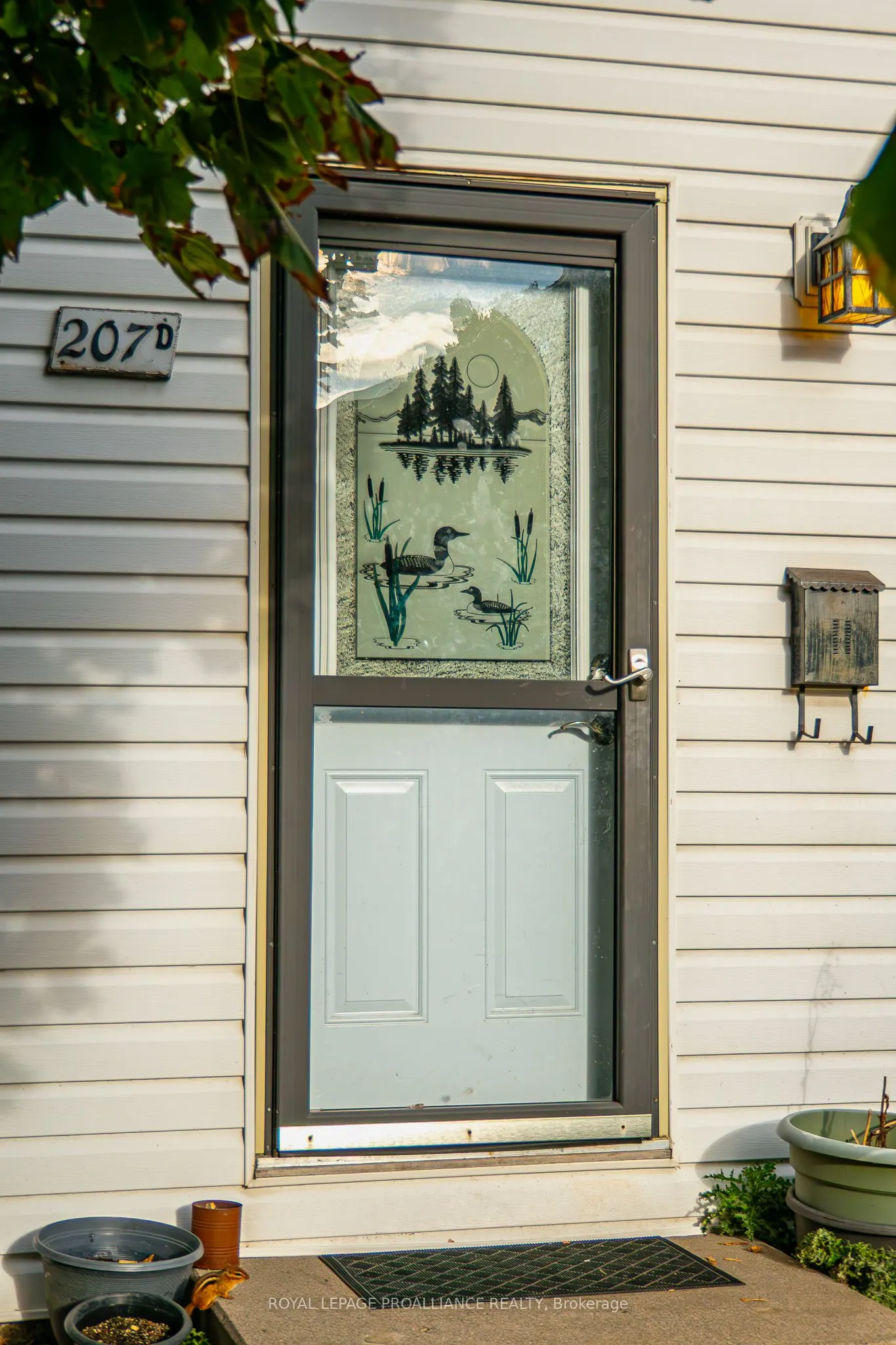 207D North Park Street, #39