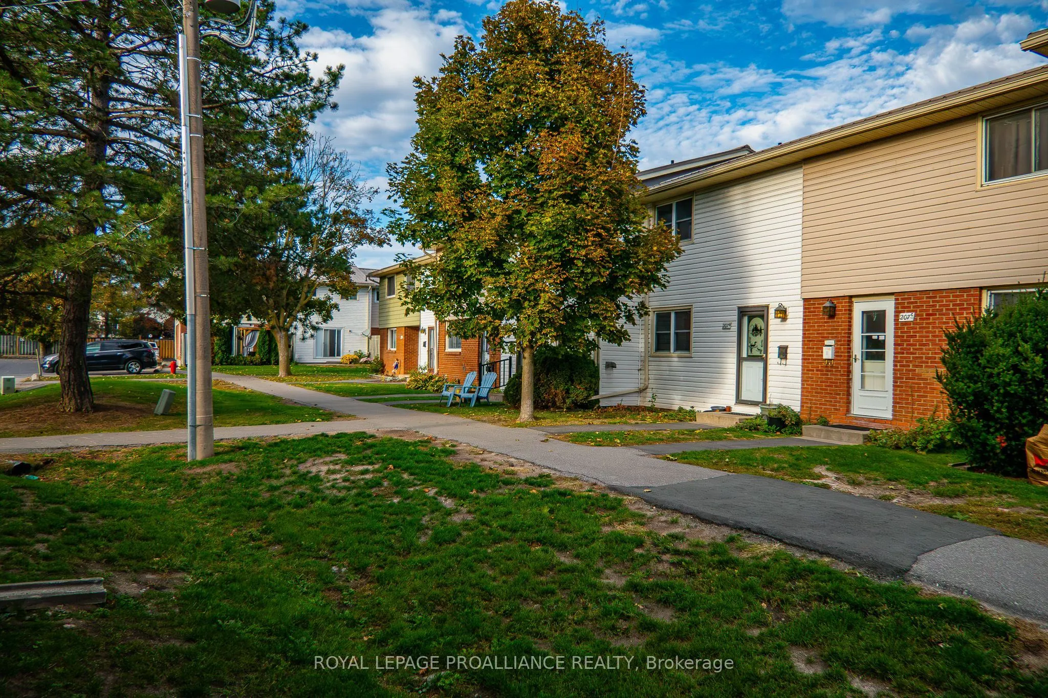 207D North Park Street, #39