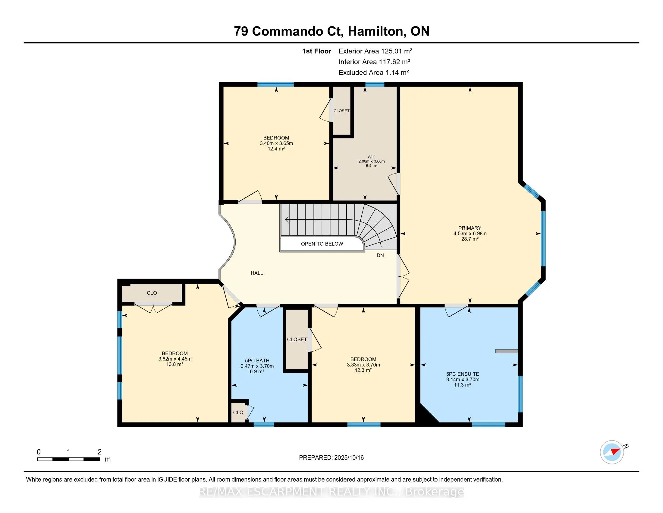 79 Commando Court