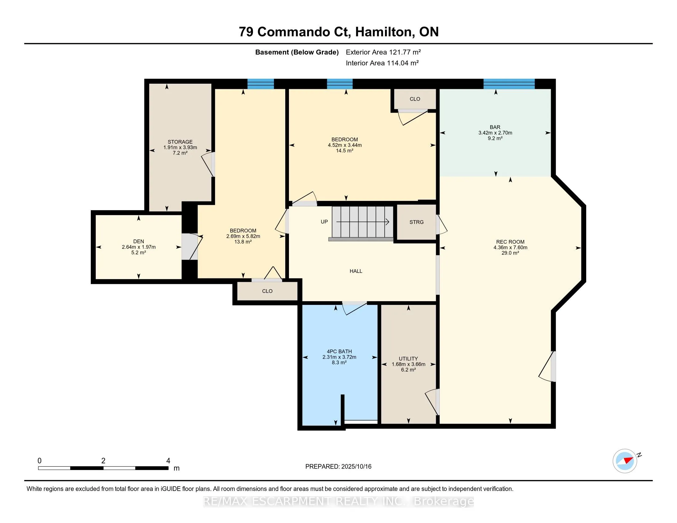 79 Commando Court