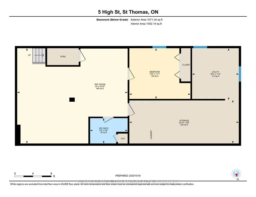 5 HIGH Street