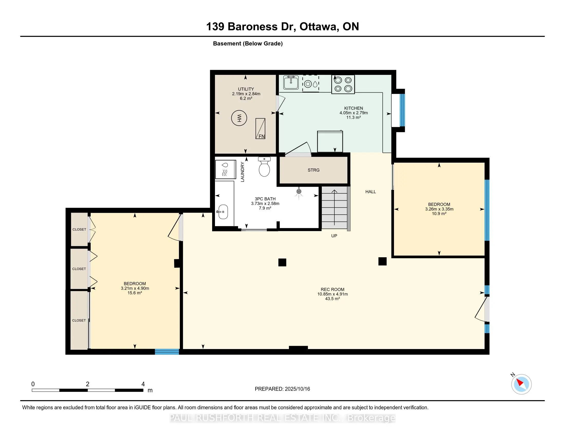 139 Baroness Drive