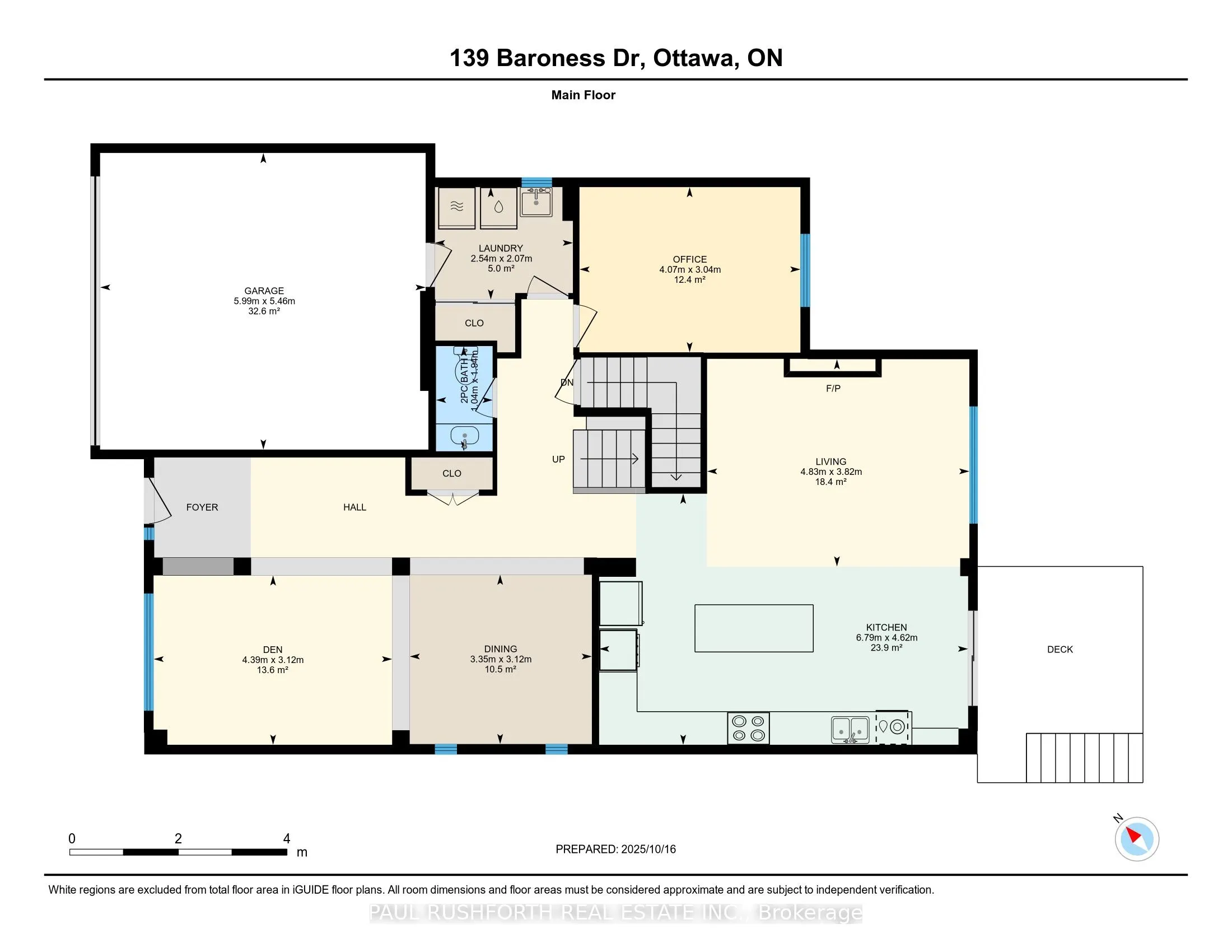 139 Baroness Drive